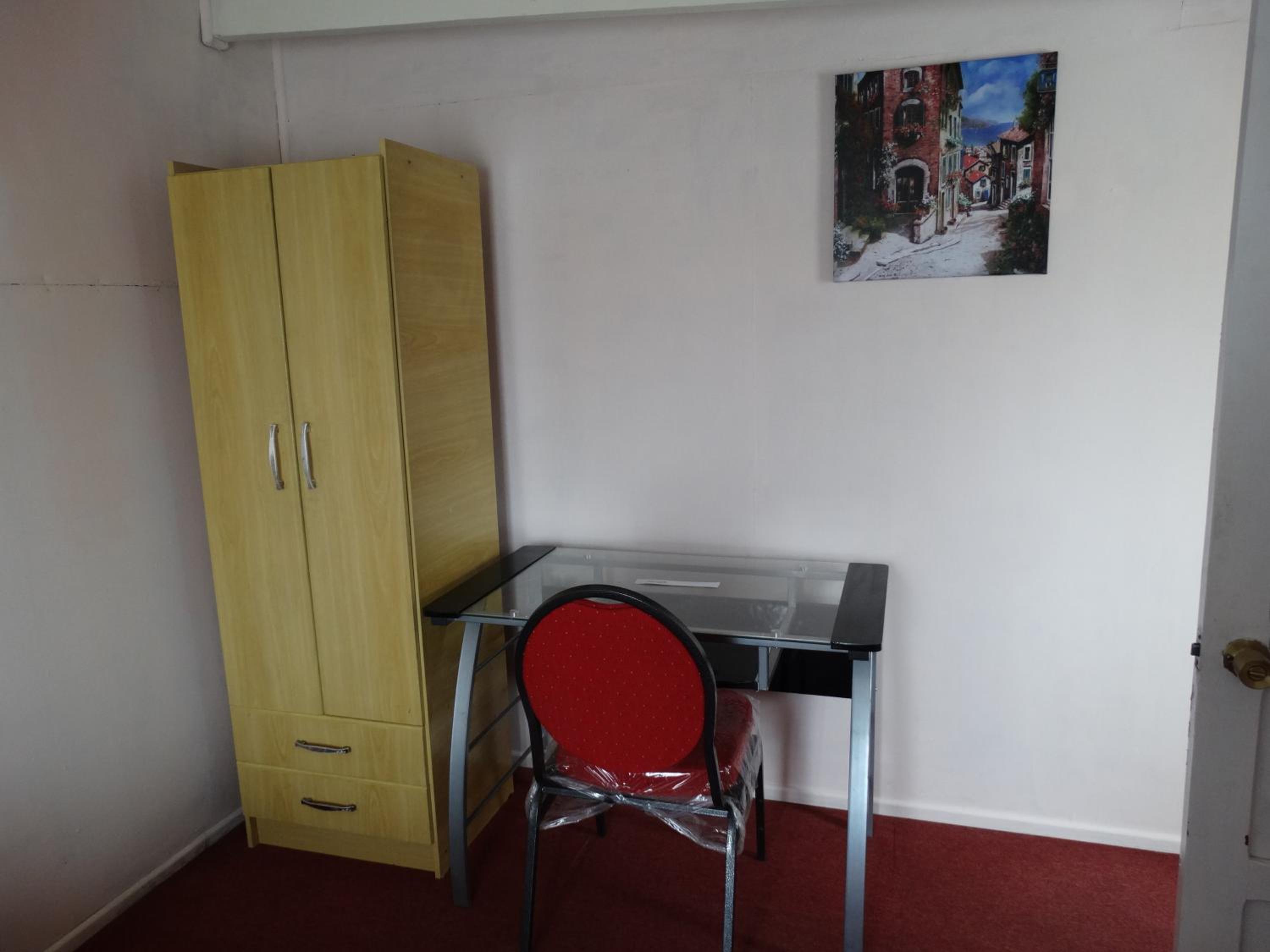 Budget Single Room