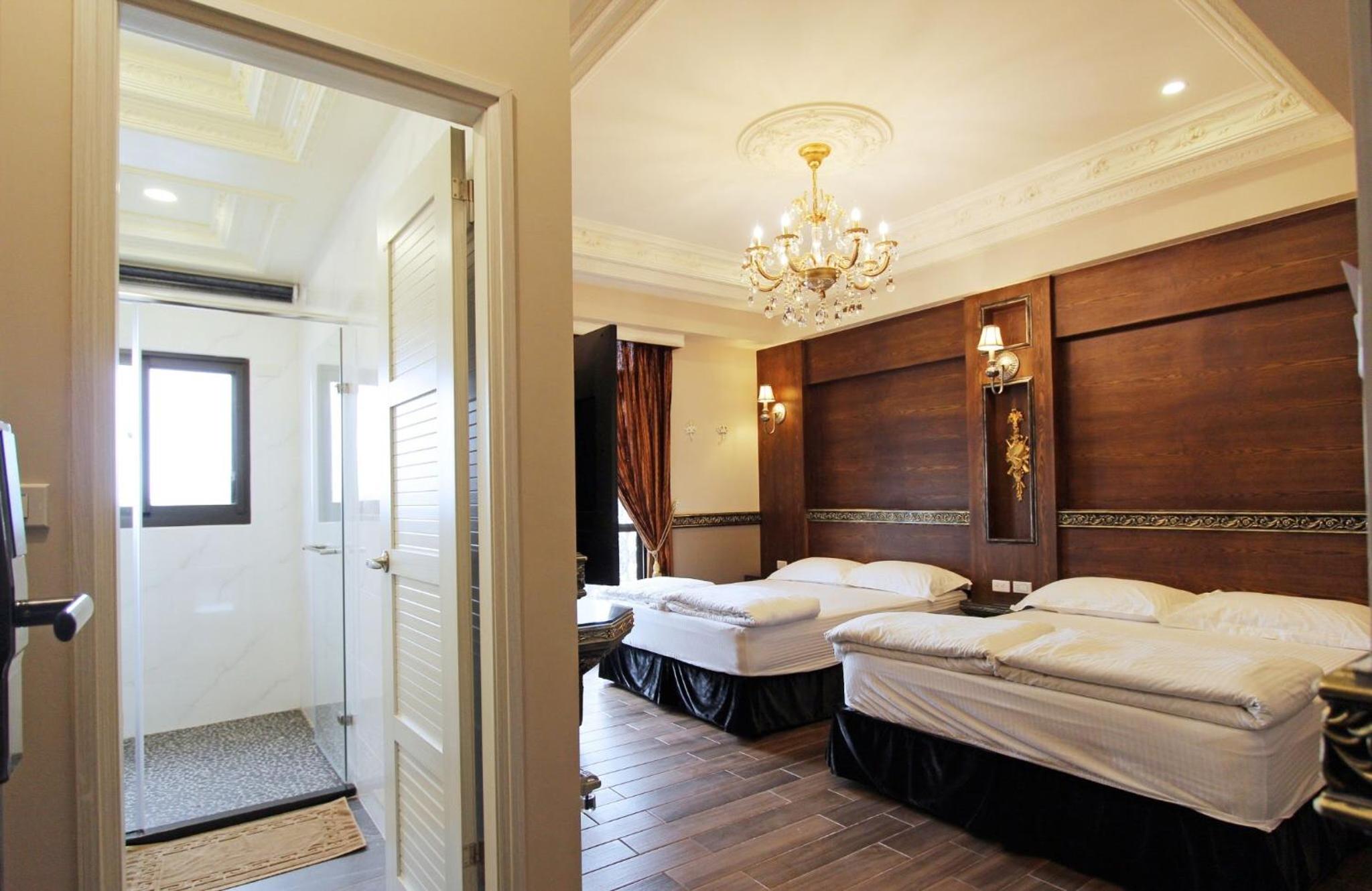Deluxe Quadruple Room photo 3
