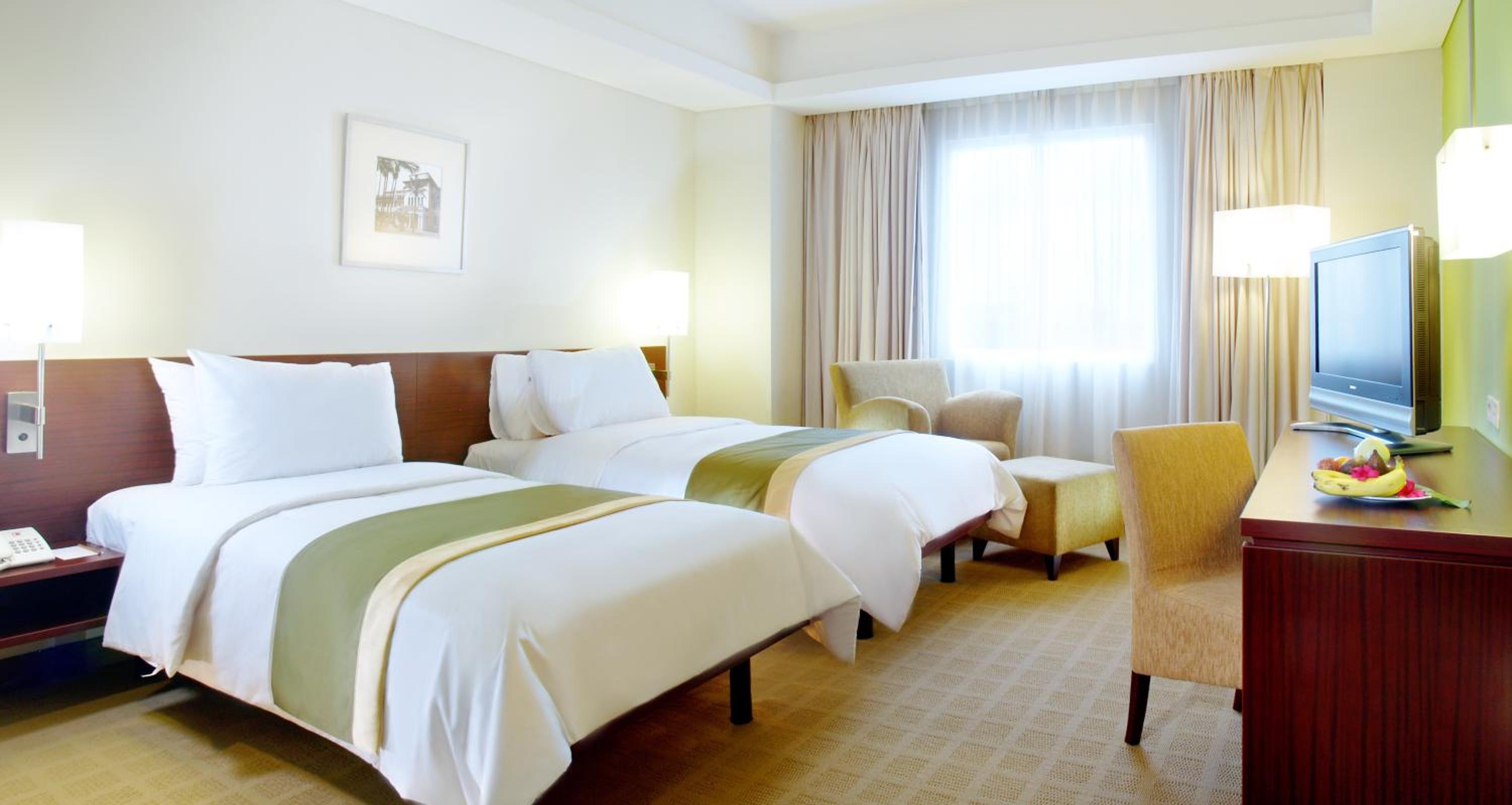 Deluxe Twin Room - Photo 4