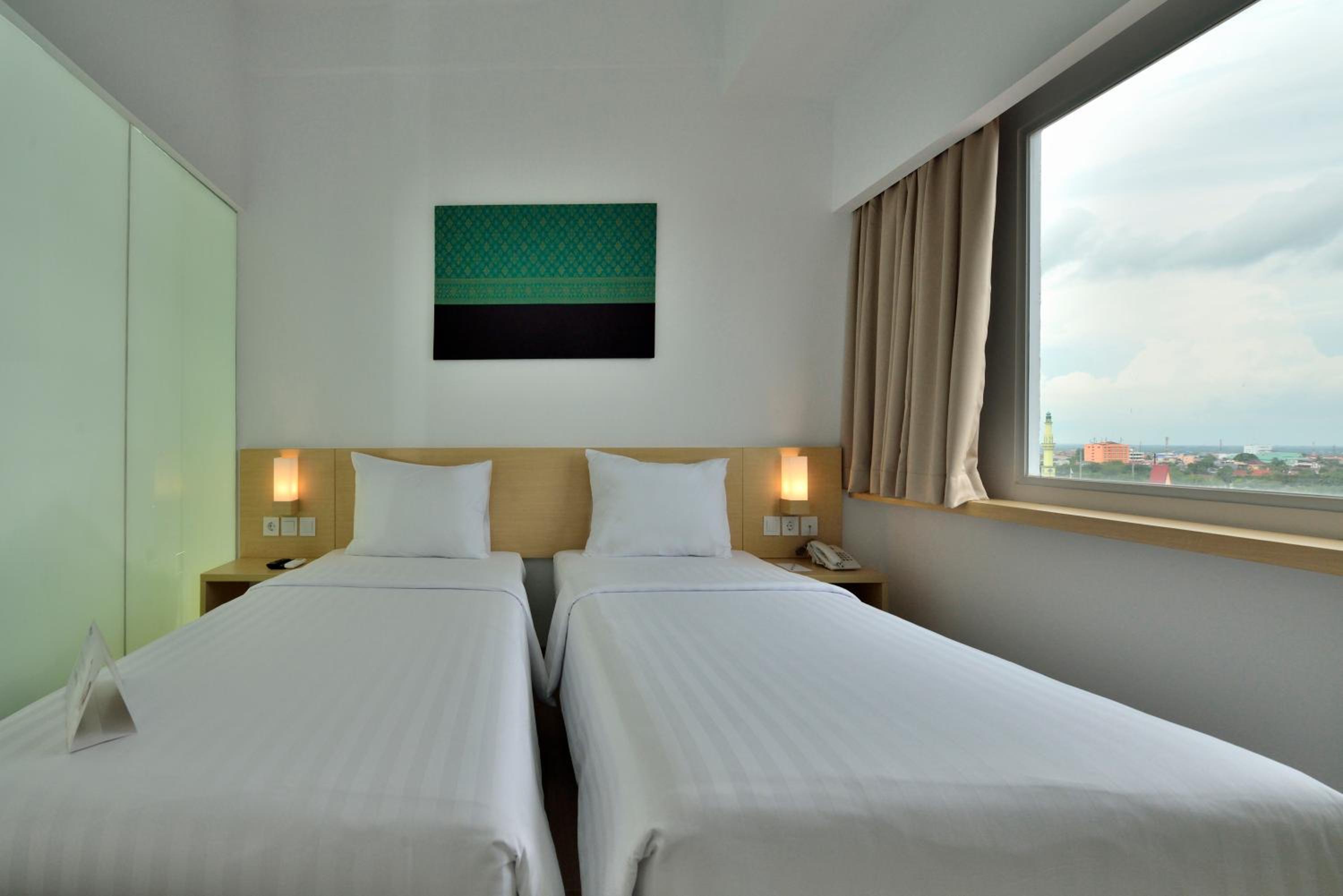 Standard Twin Room photo 3