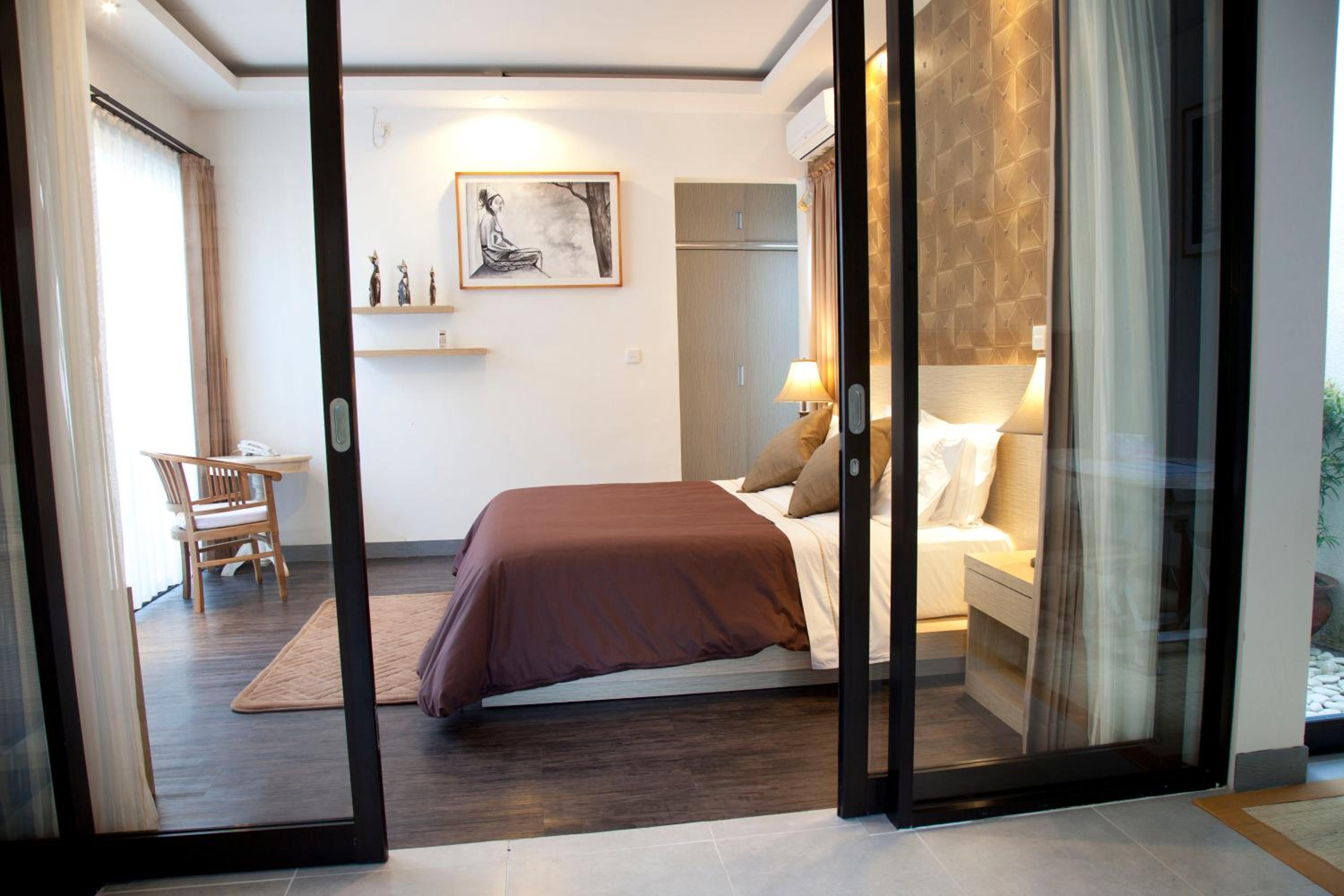 One-Bedroom Villa with Private Pool
