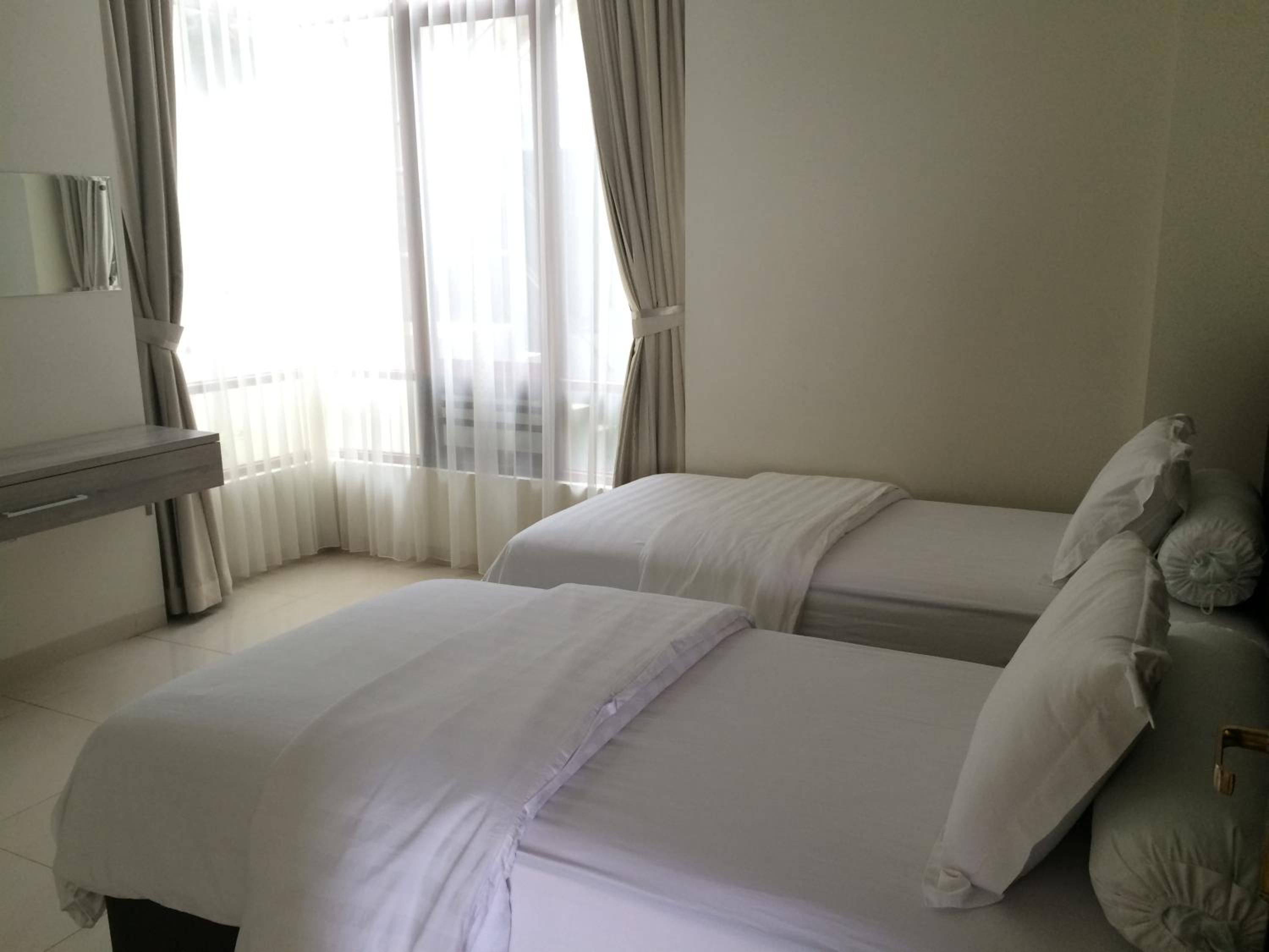 Two-Bedroom Villa - Photo 13