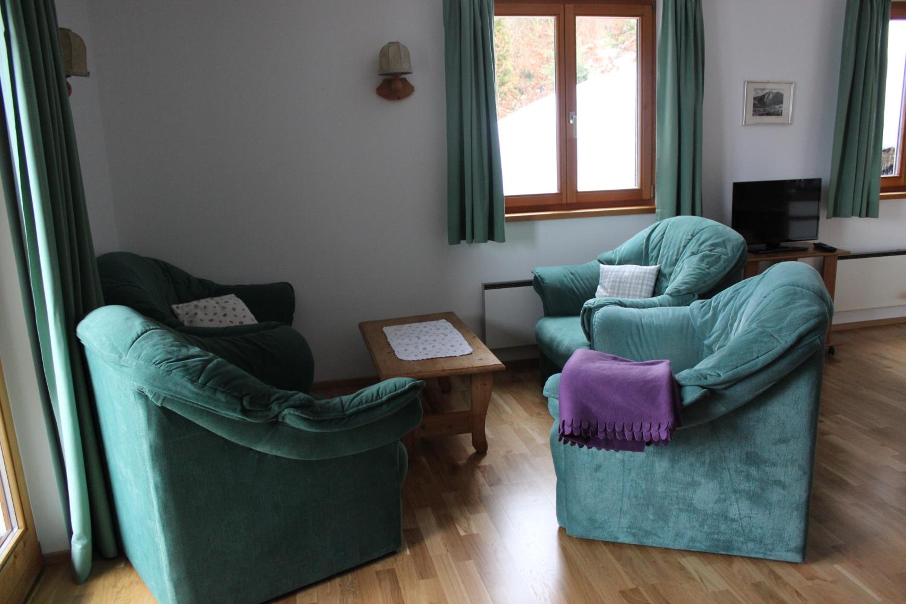 Apartment With Terrace photo 1
