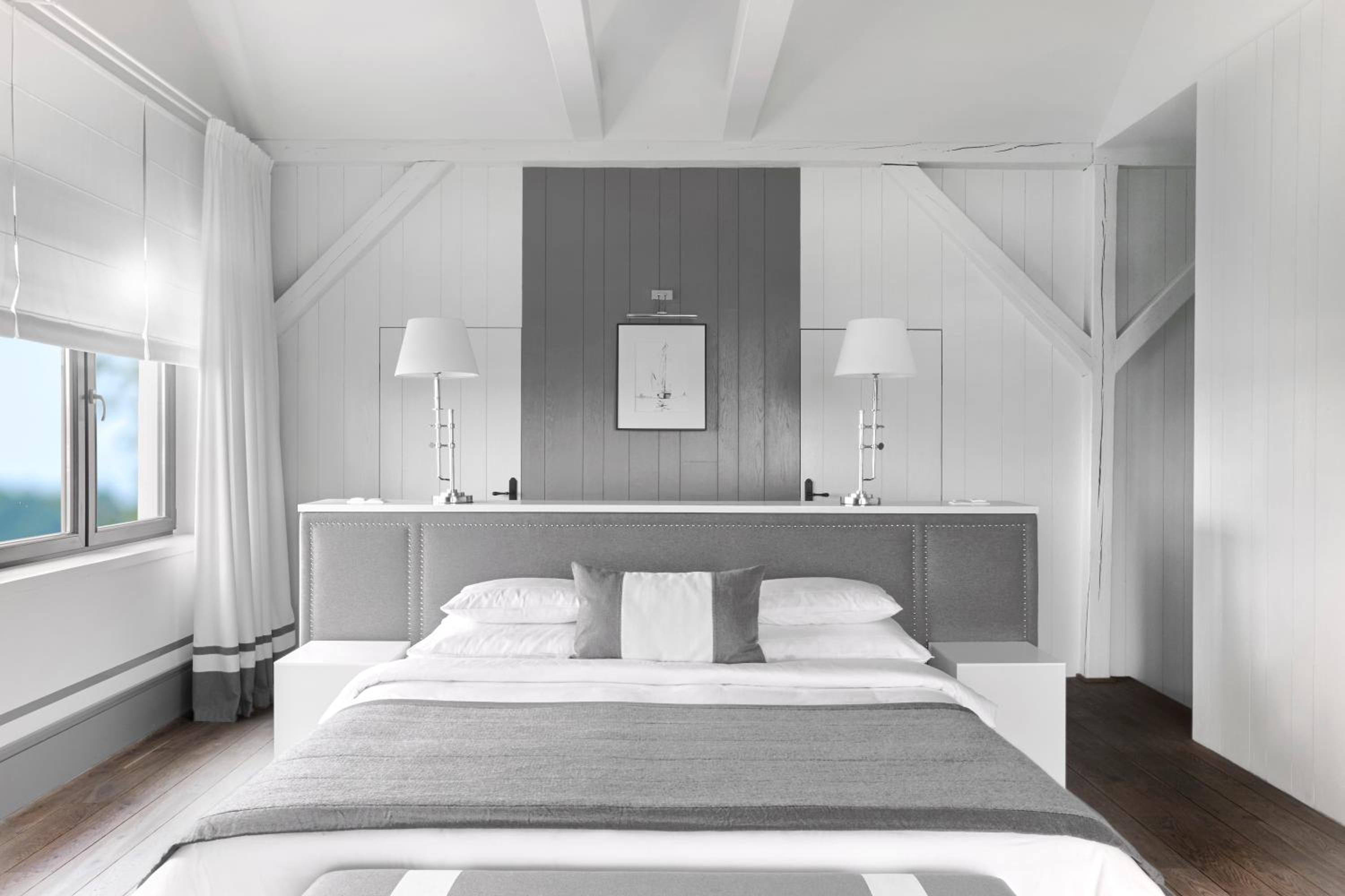 Deluxe Double Room with Terrace photo 2