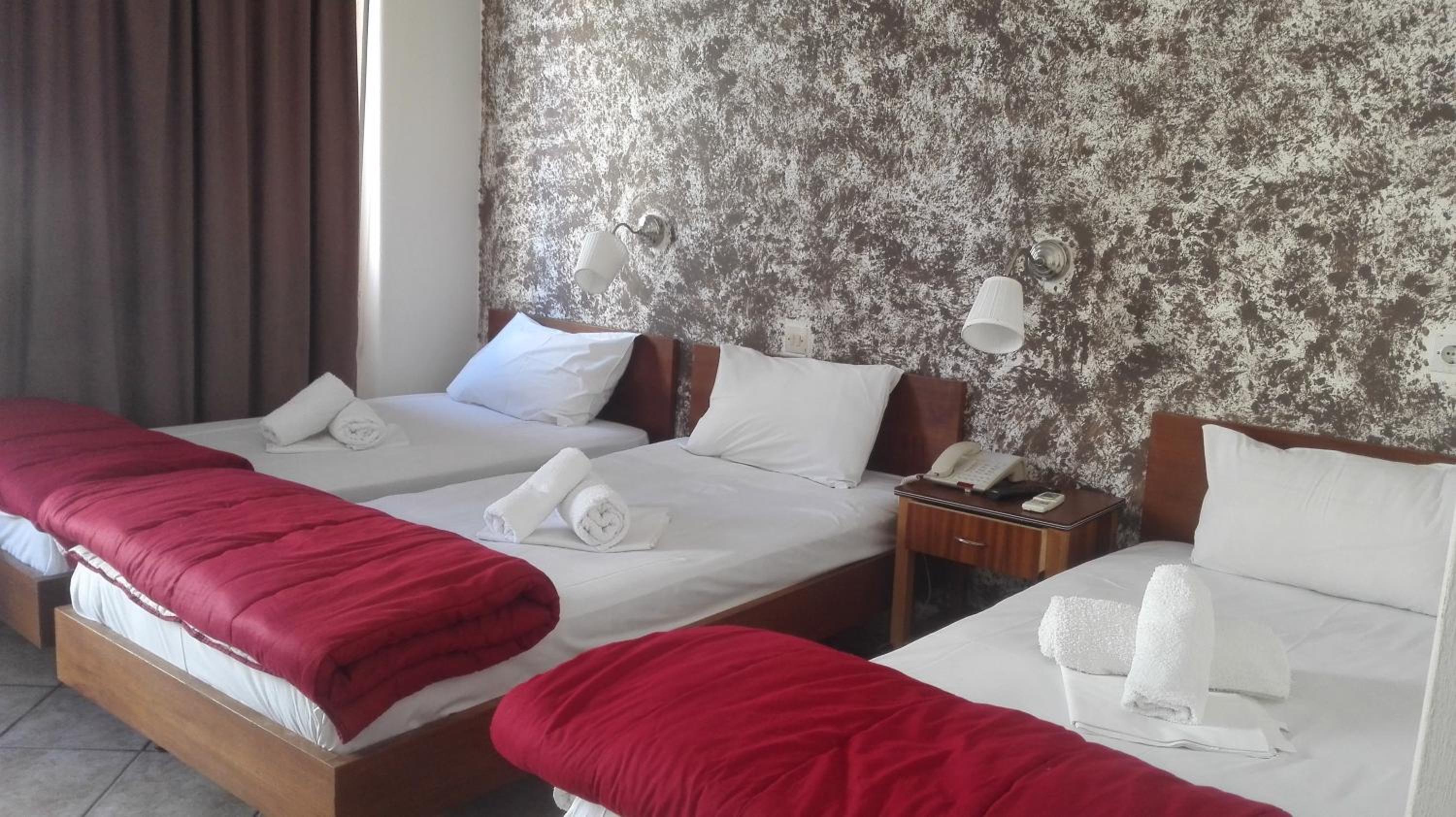 Triple Room with Balcony
