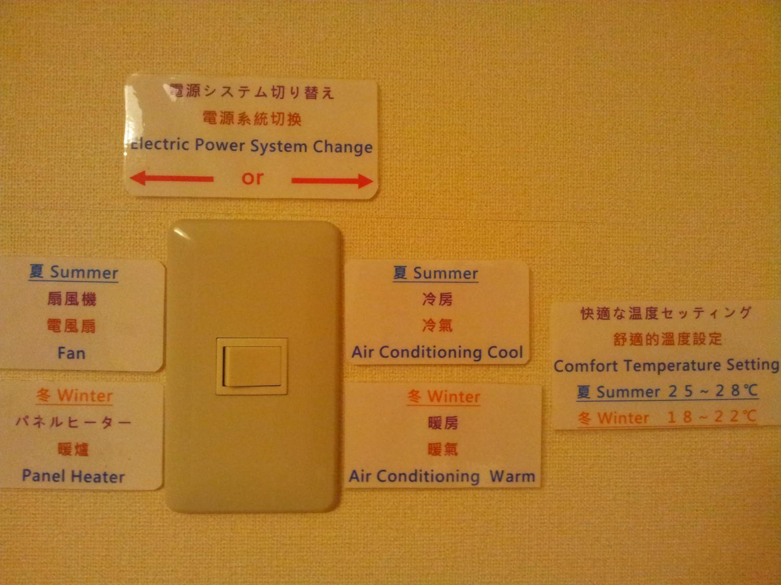 Japanese-Style Family Room with Shared Bathroom photo 2