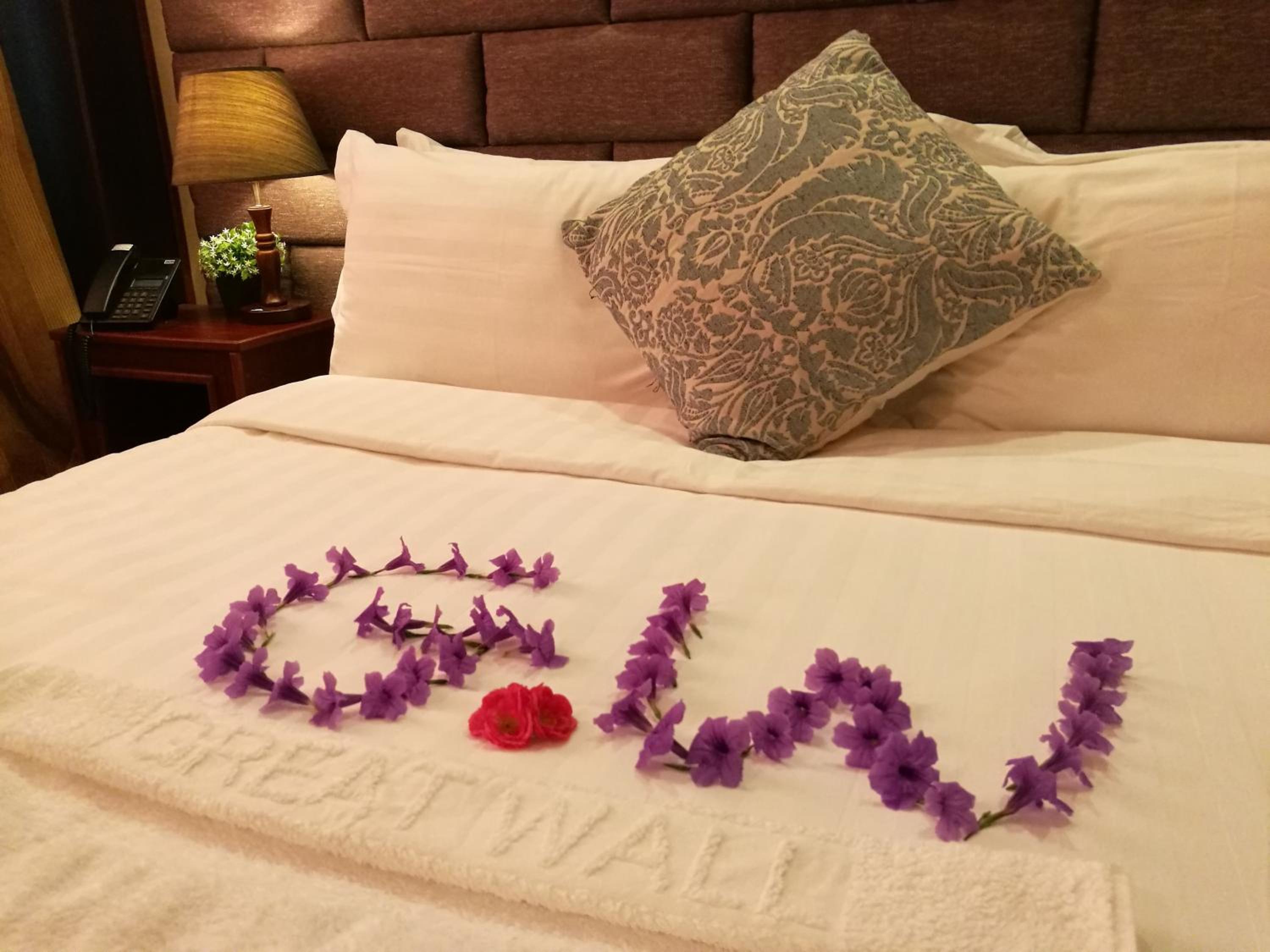 Double Room with Private Bathroom