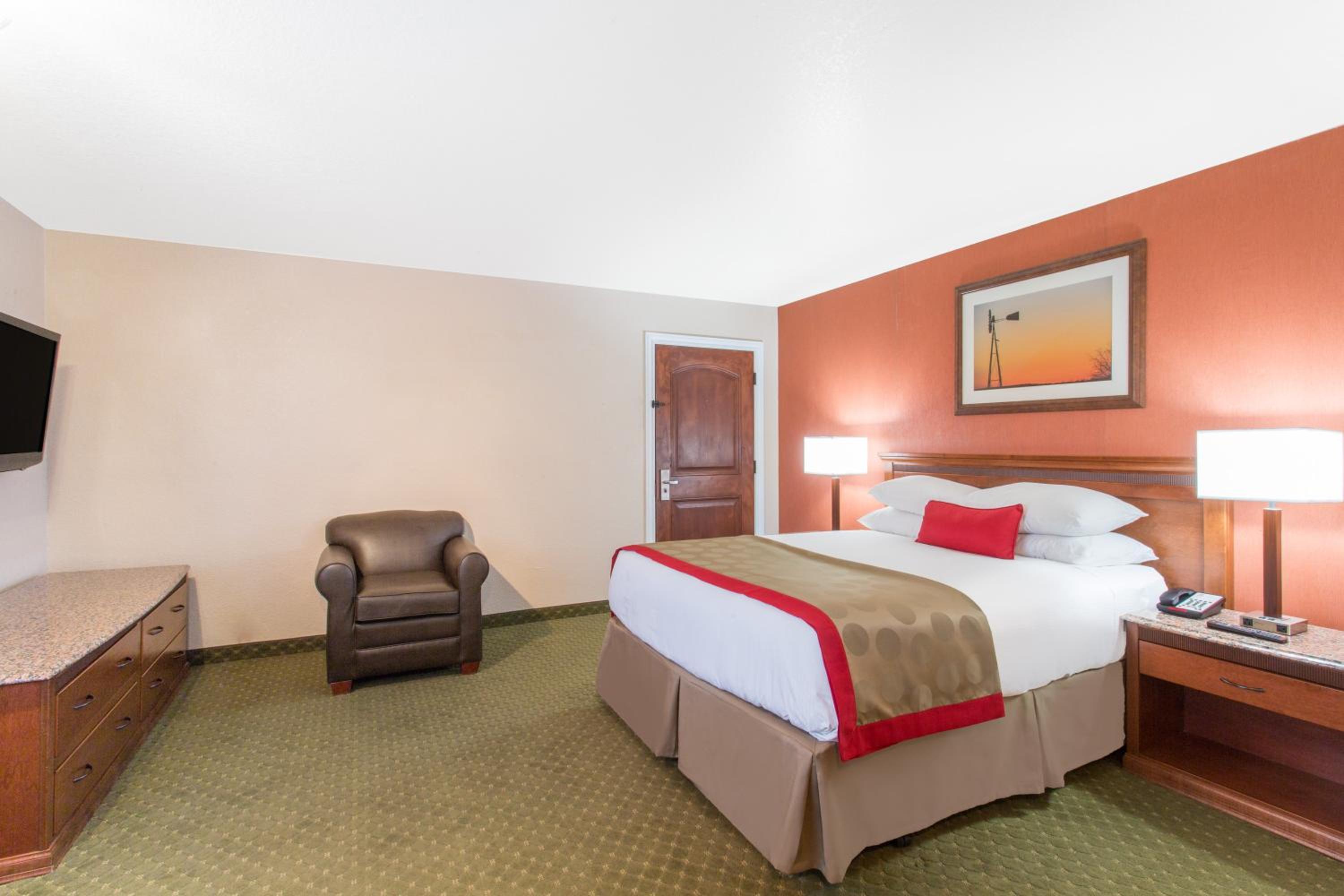 Deluxe Interior Room with Two Queen Beds - Non-Smoking