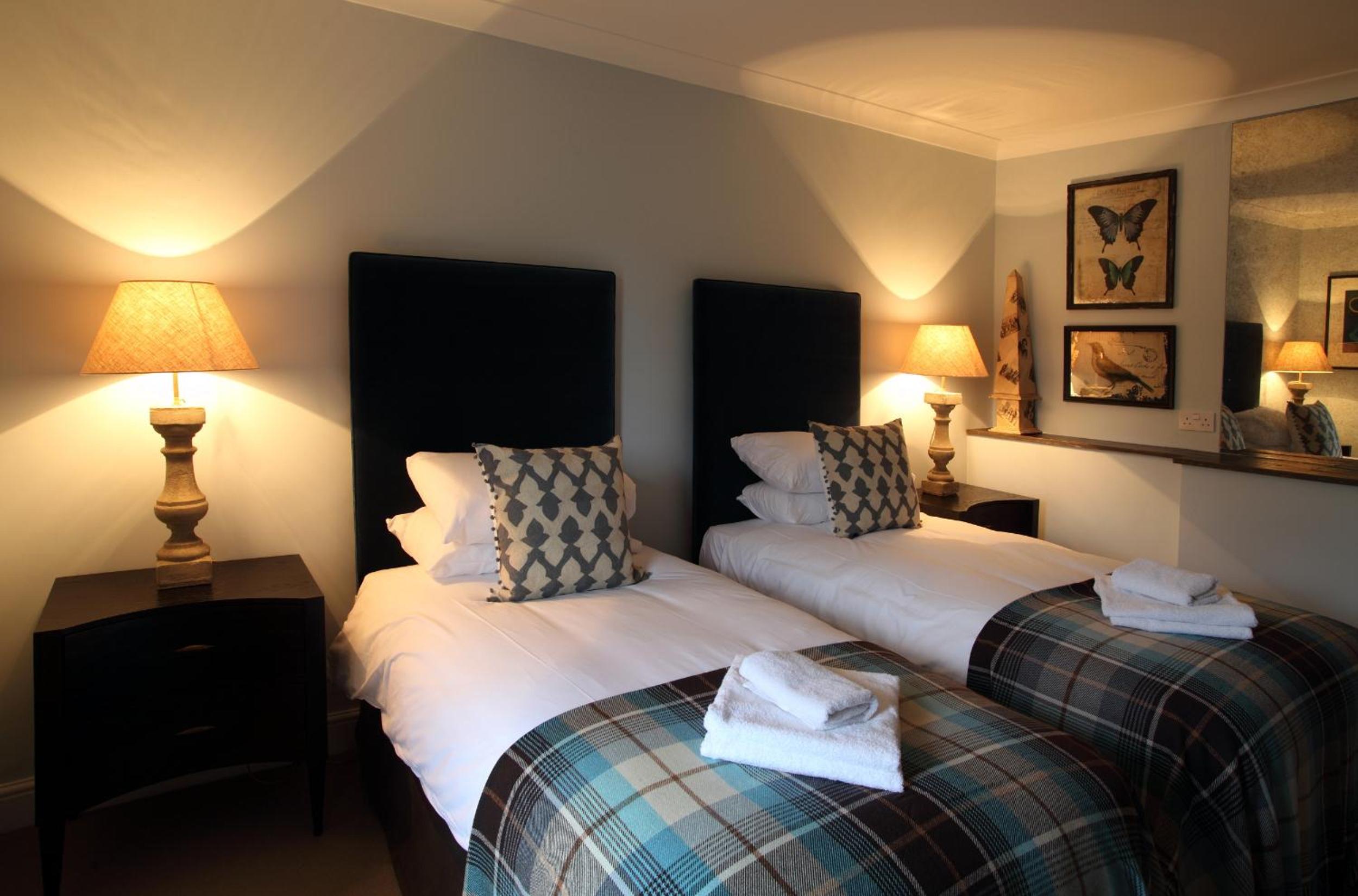 Deluxe Double or Twin Room photo 2