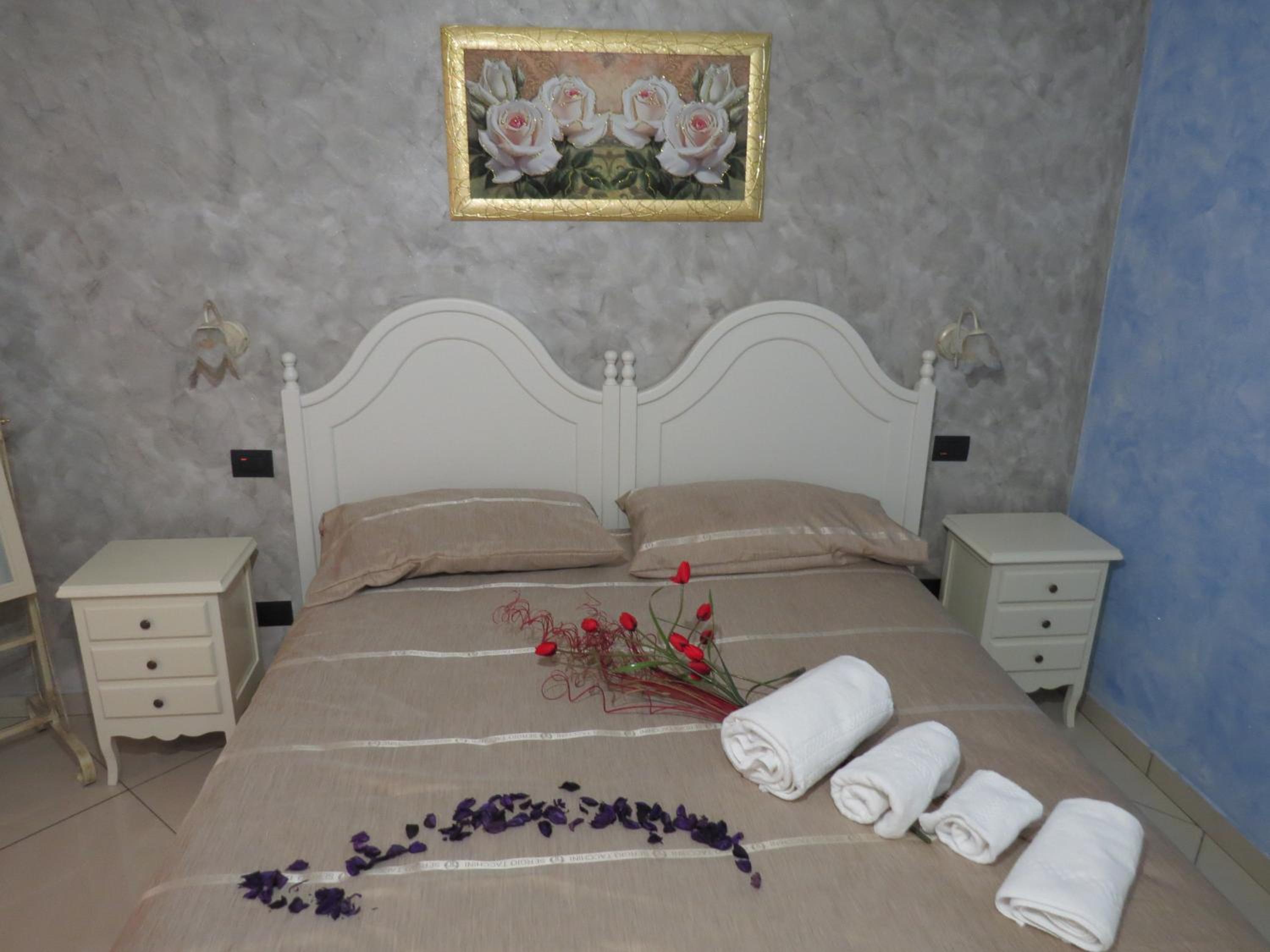 Large Double Room