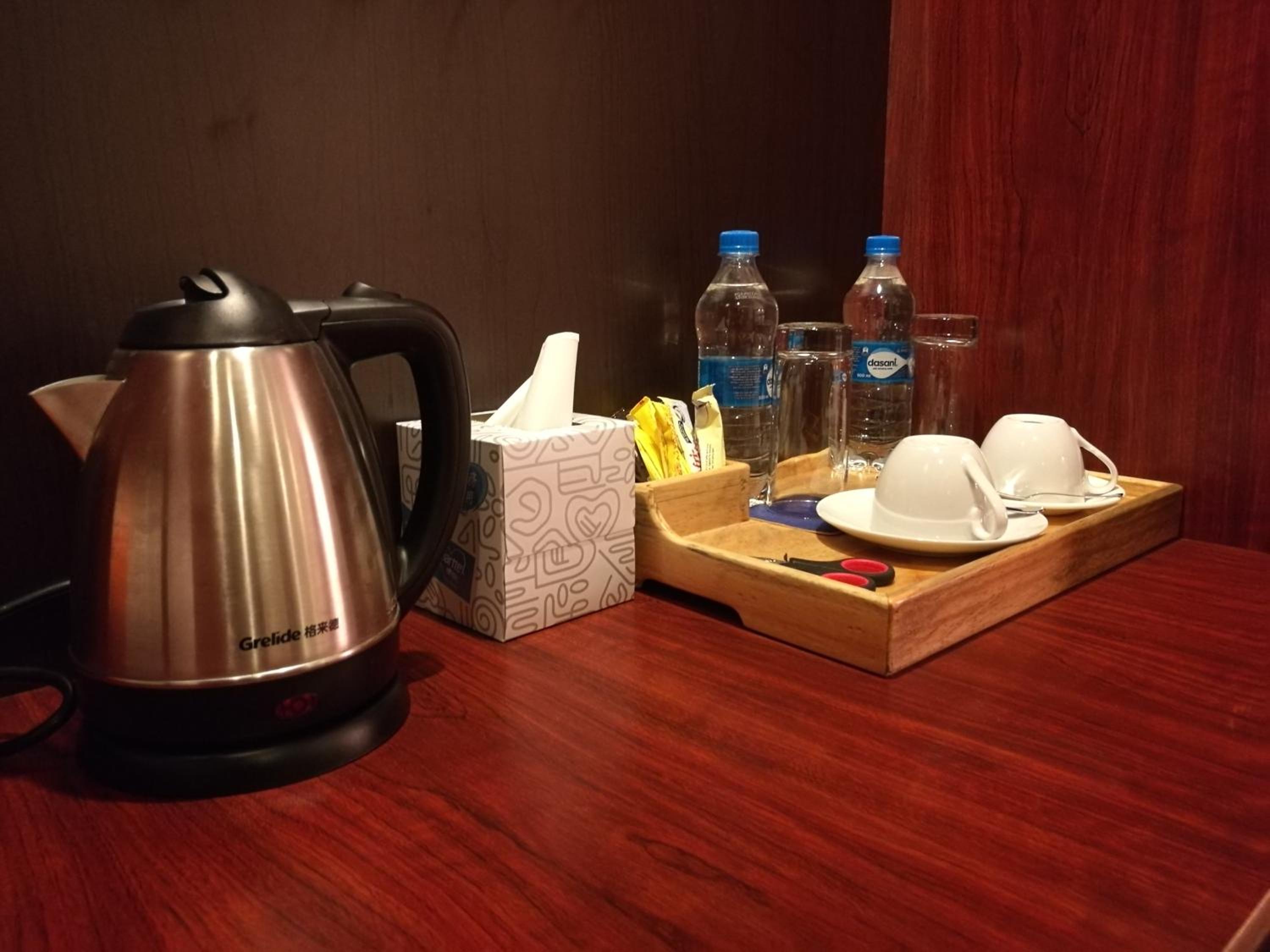 Double Room with Private Bathroom