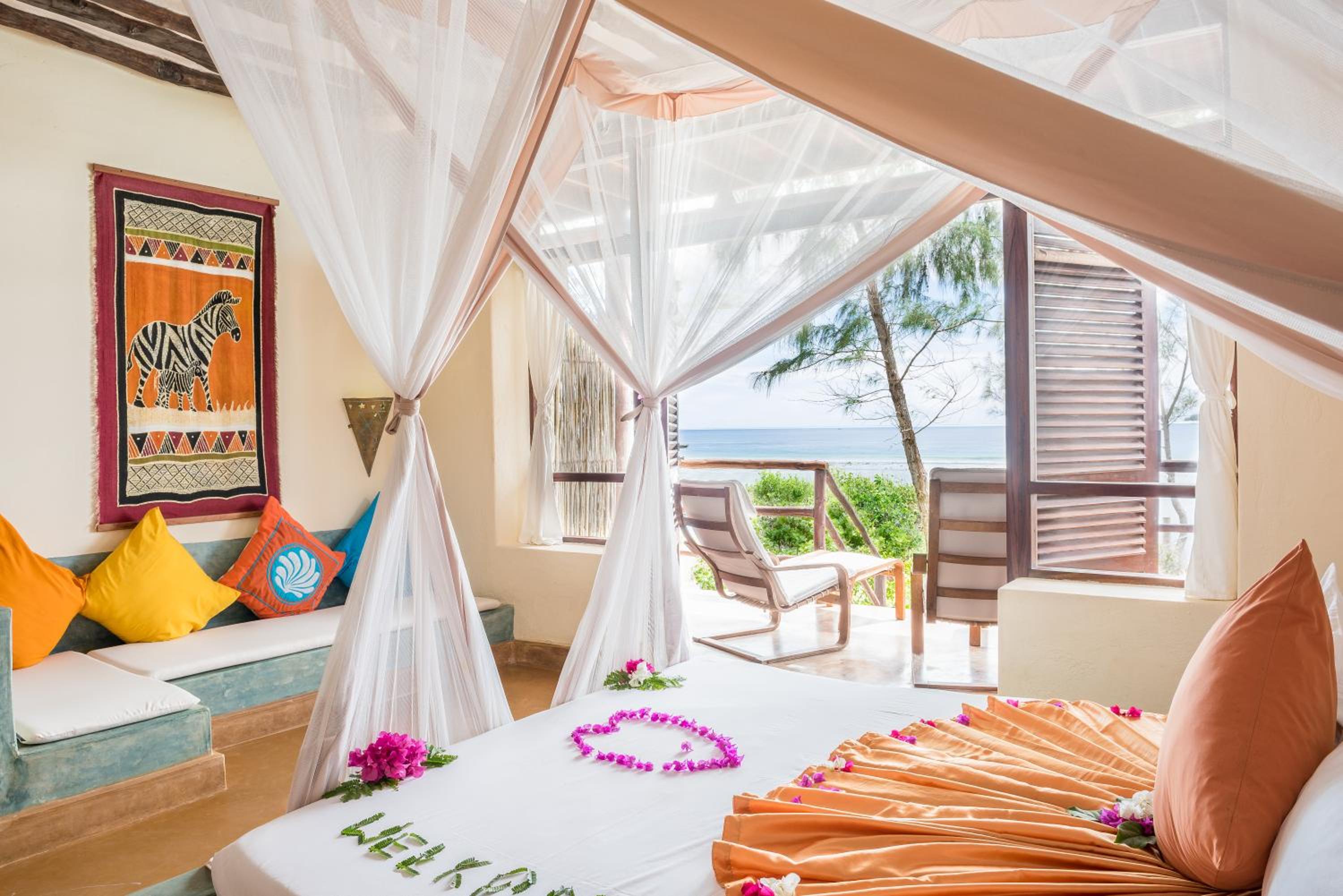 Ocean Front Suite