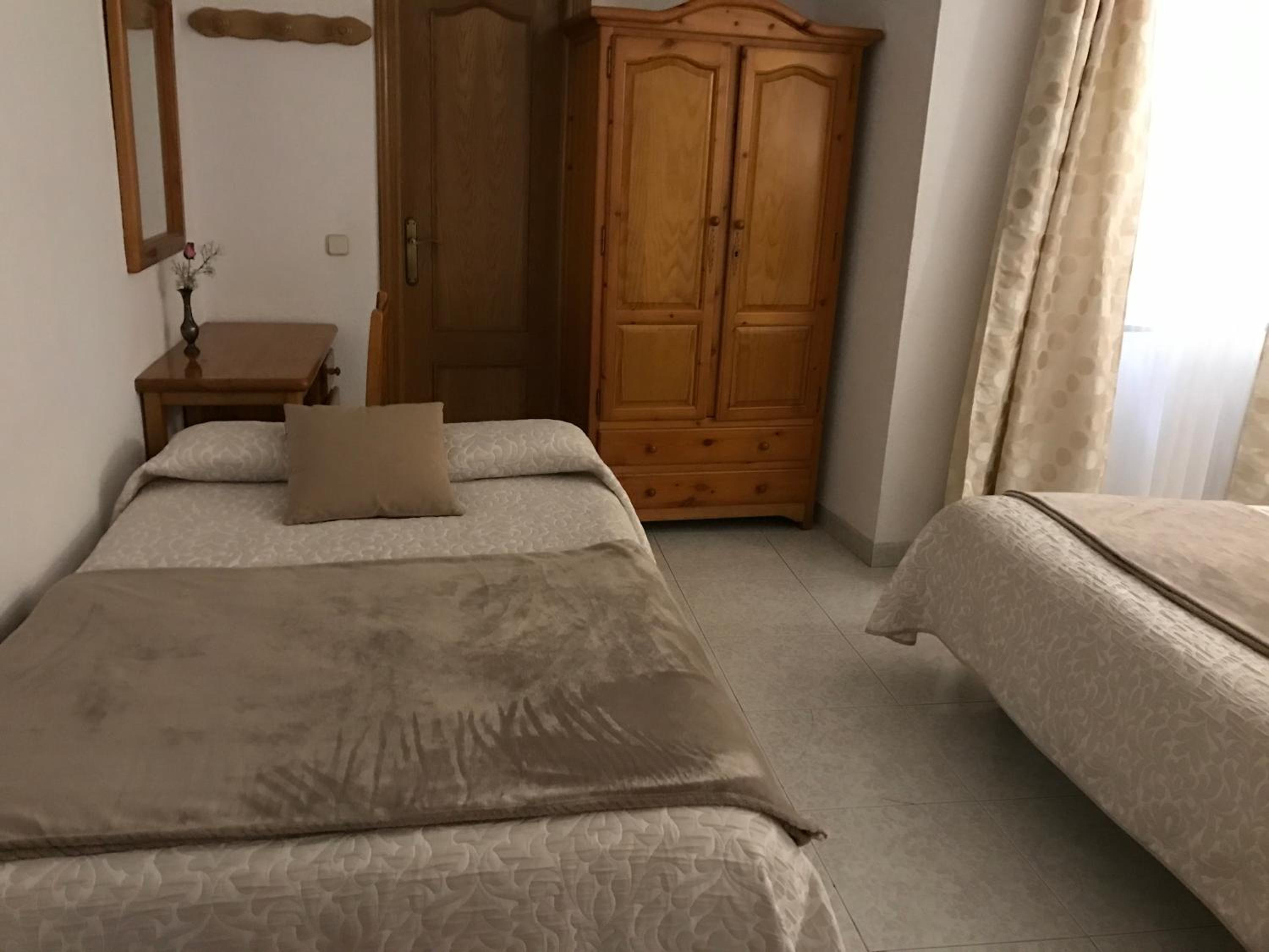 Habitación Triple