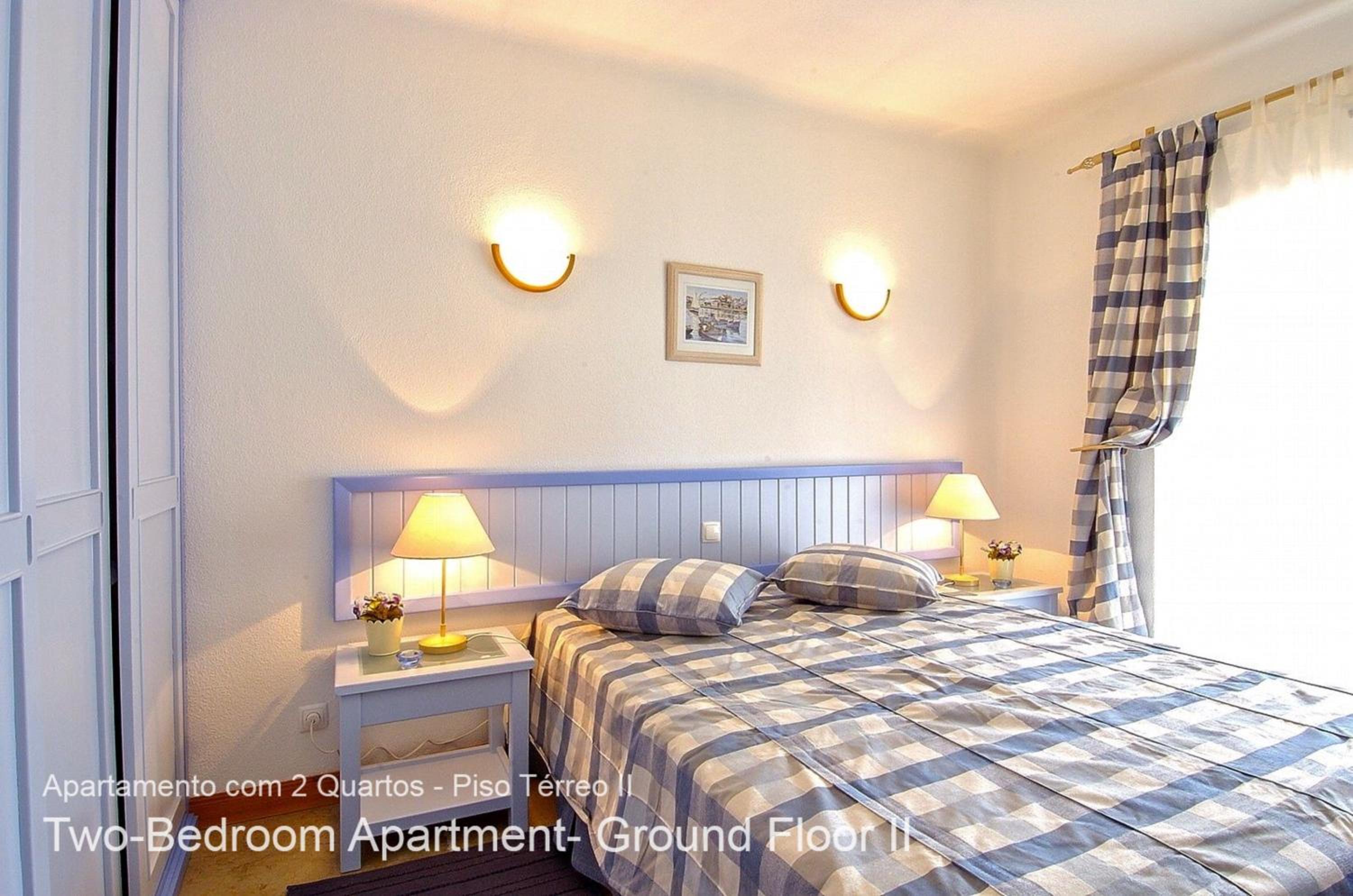 Two-Bedroom Apartment- Ground Floor II