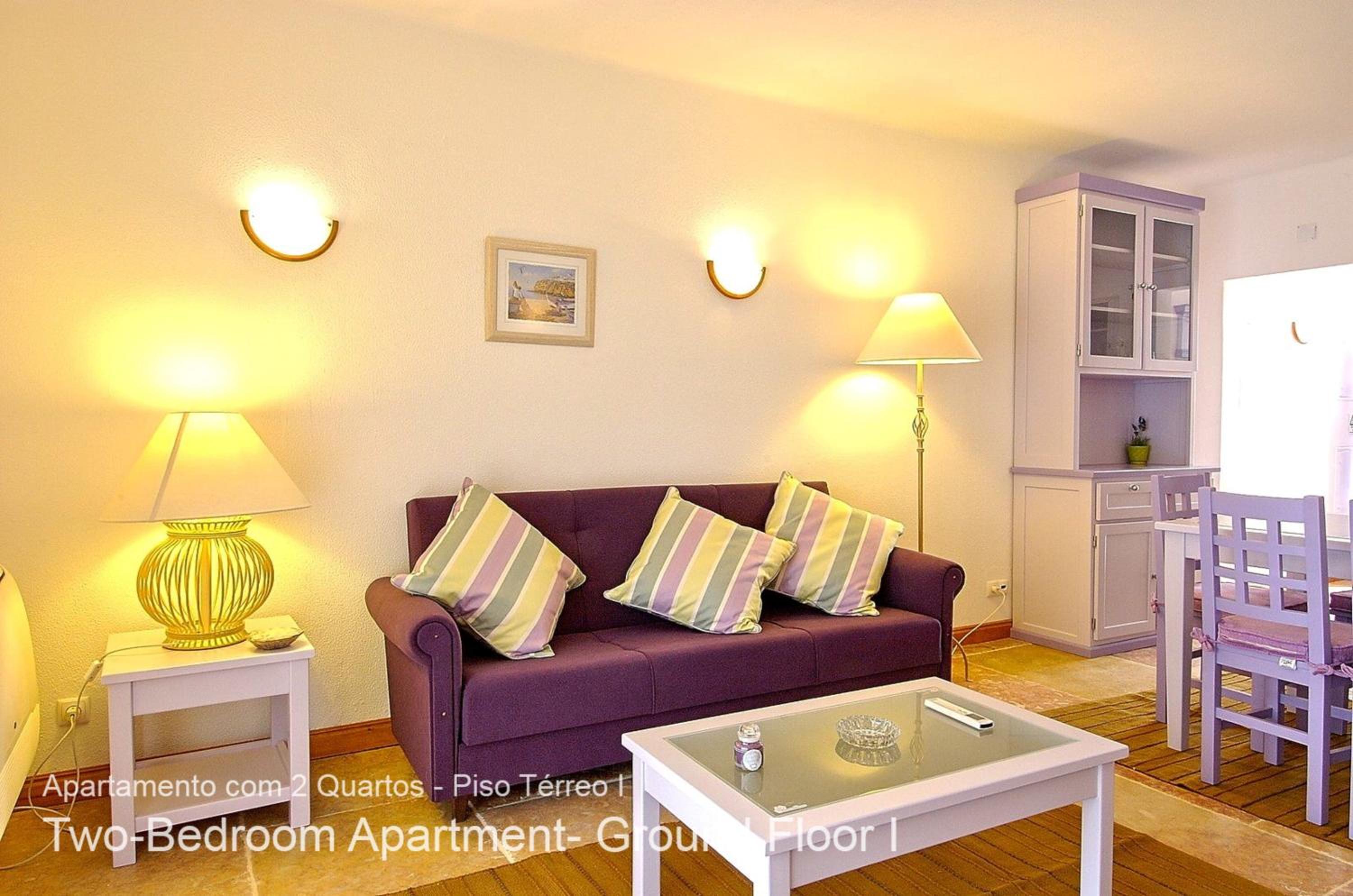 Two-Bedroom Apartment- Ground Floor I