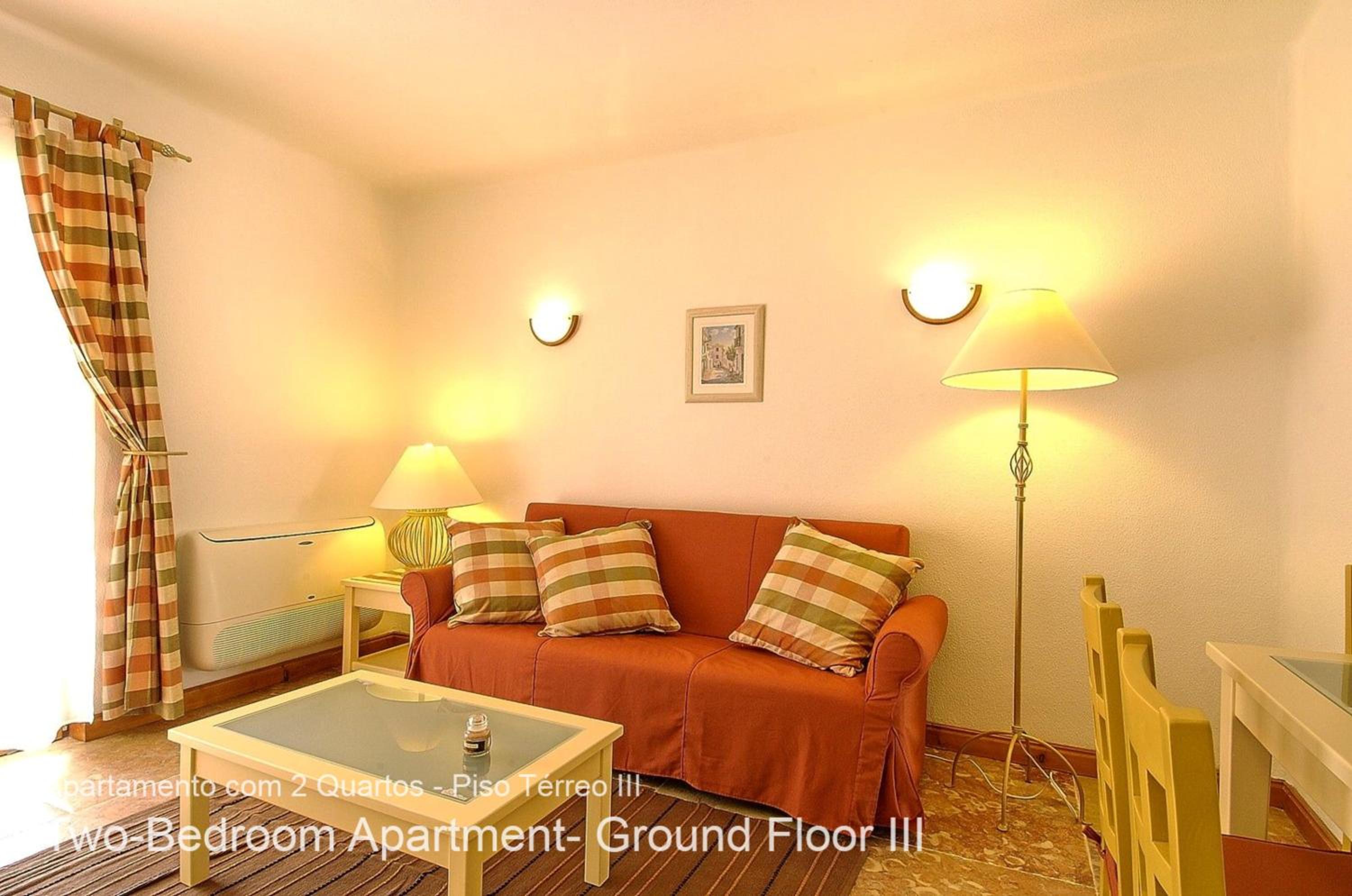 Two-Bedroom Apartment- Ground Floor III