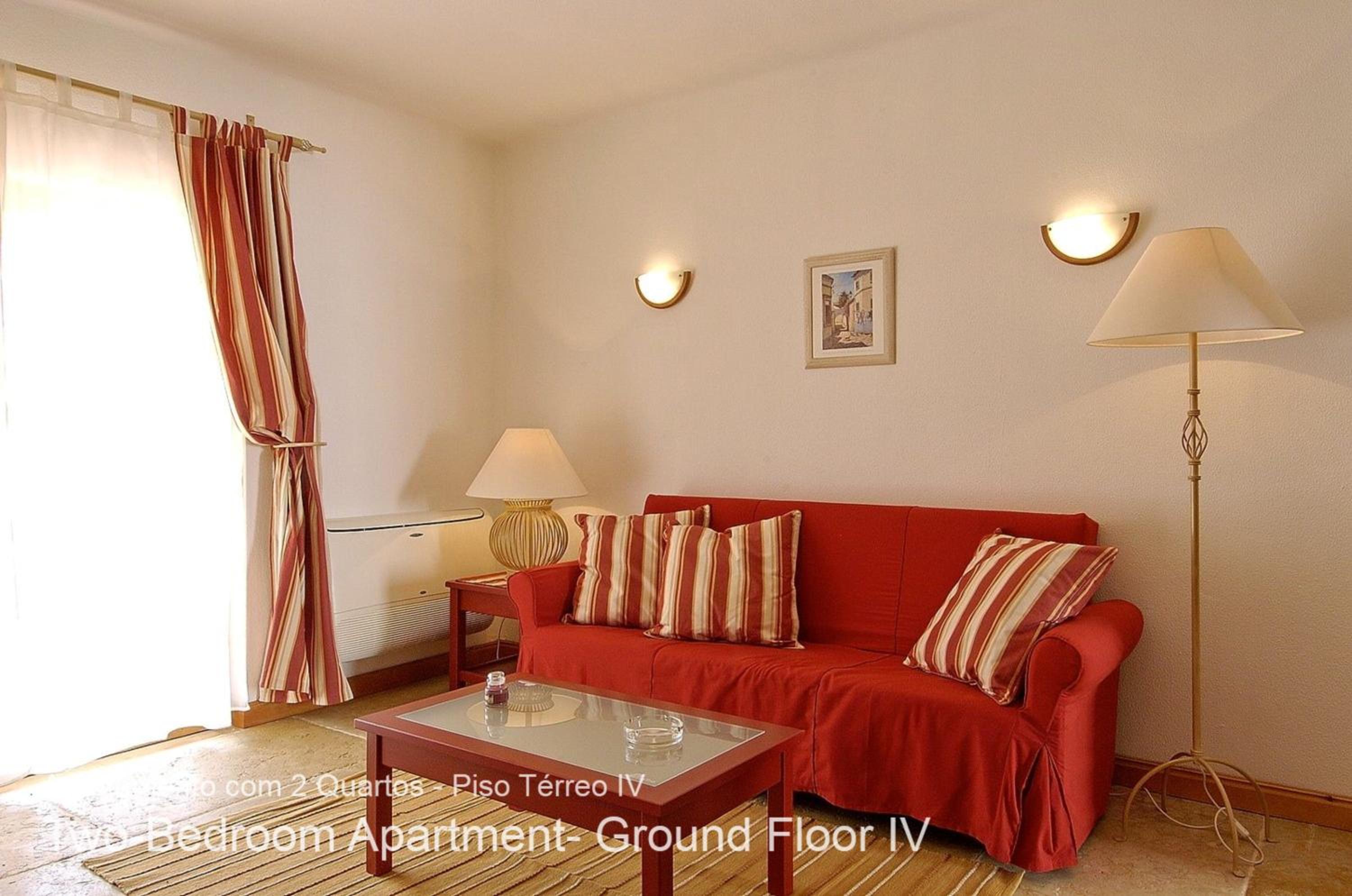 Two-Bedroom Apartment- Ground Floor IV