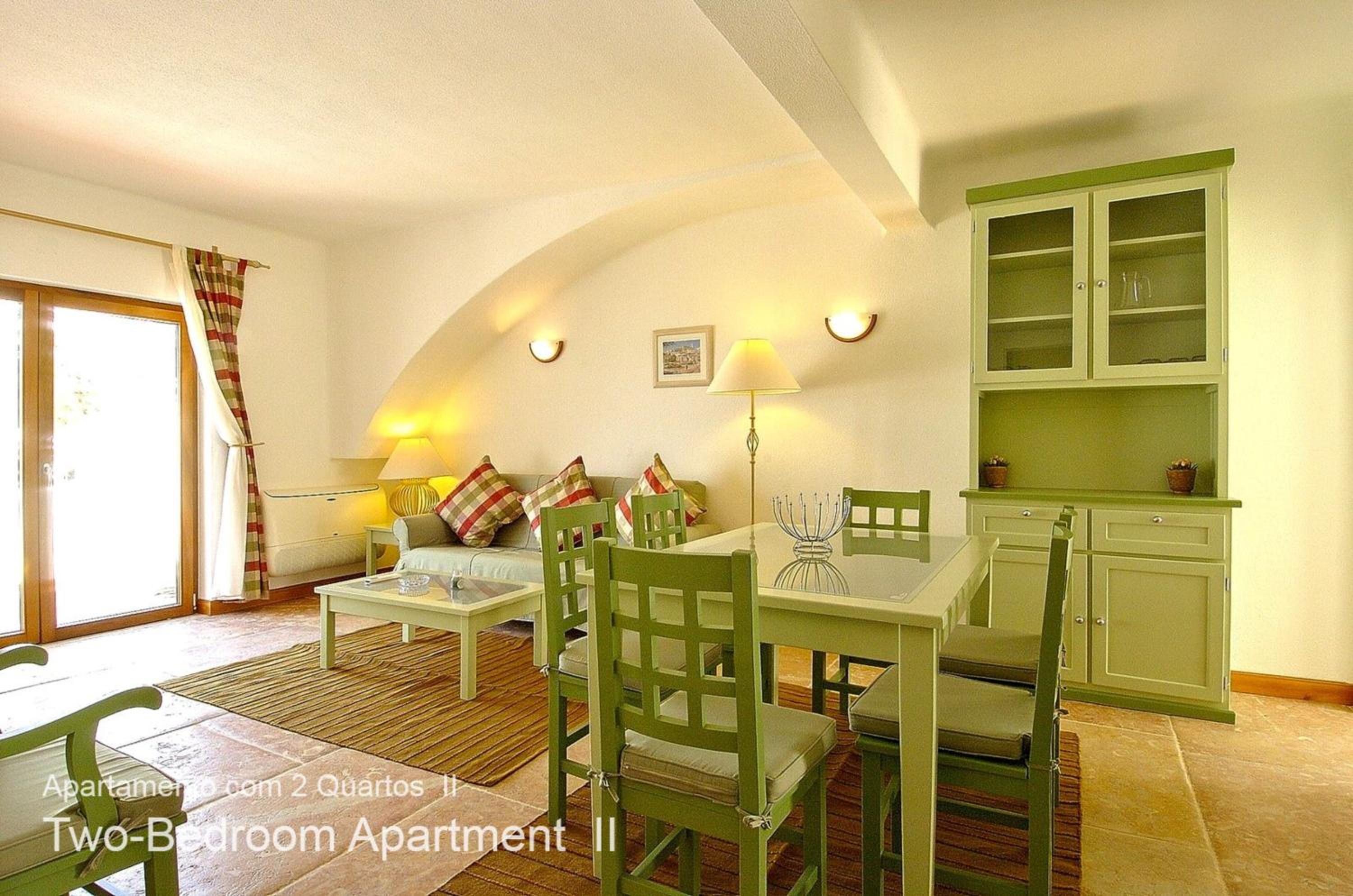 Two-Bedroom Apartment II
