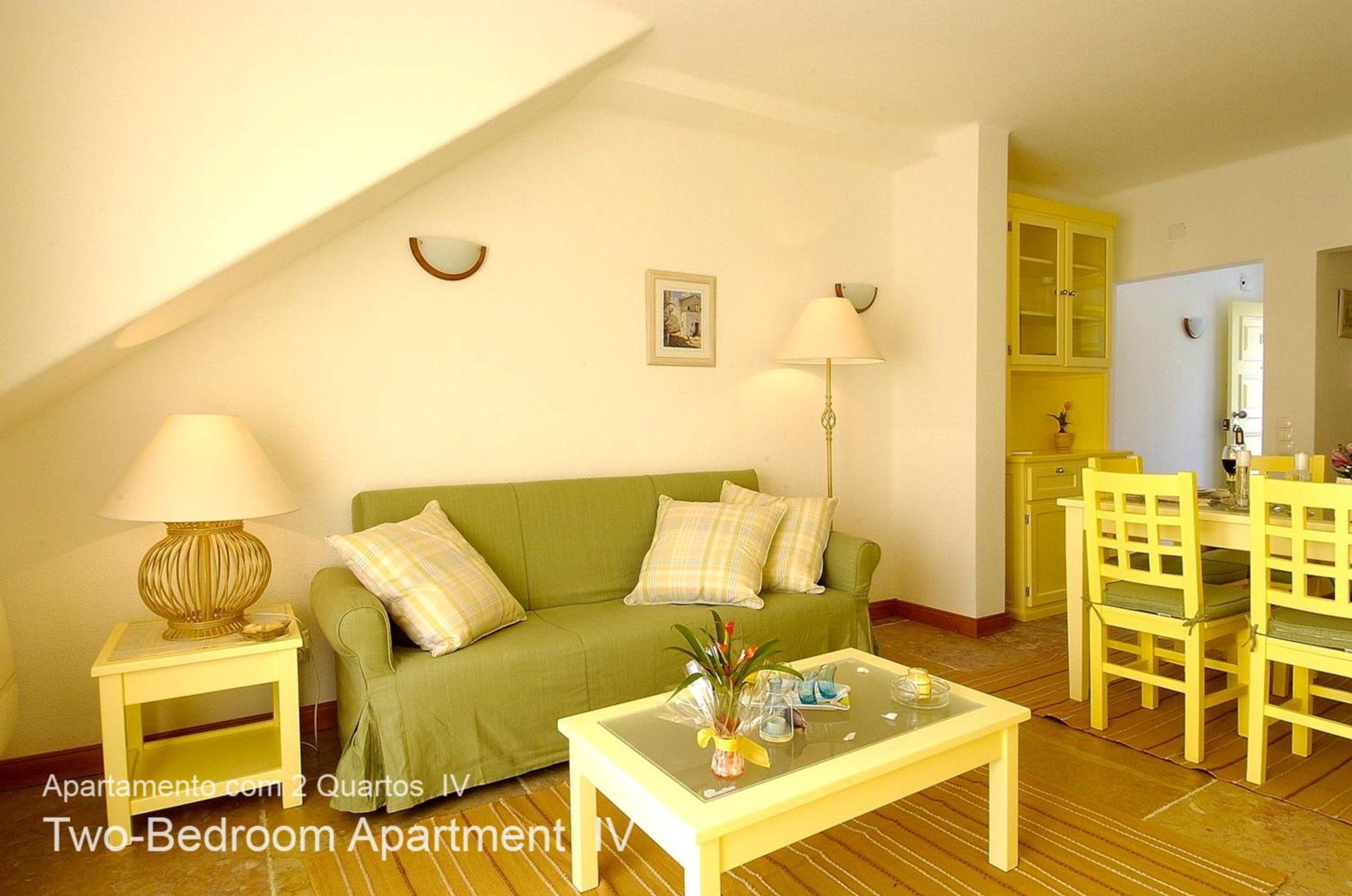 Two-Bedroom Apartment IV
