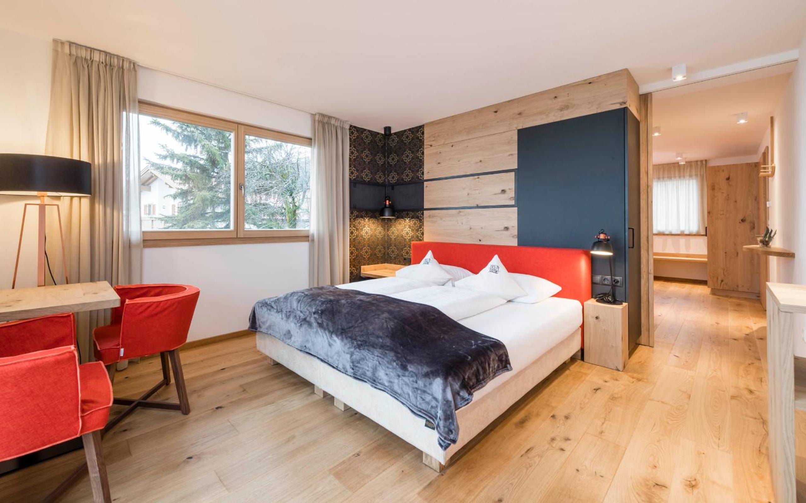 Suite with Balcony