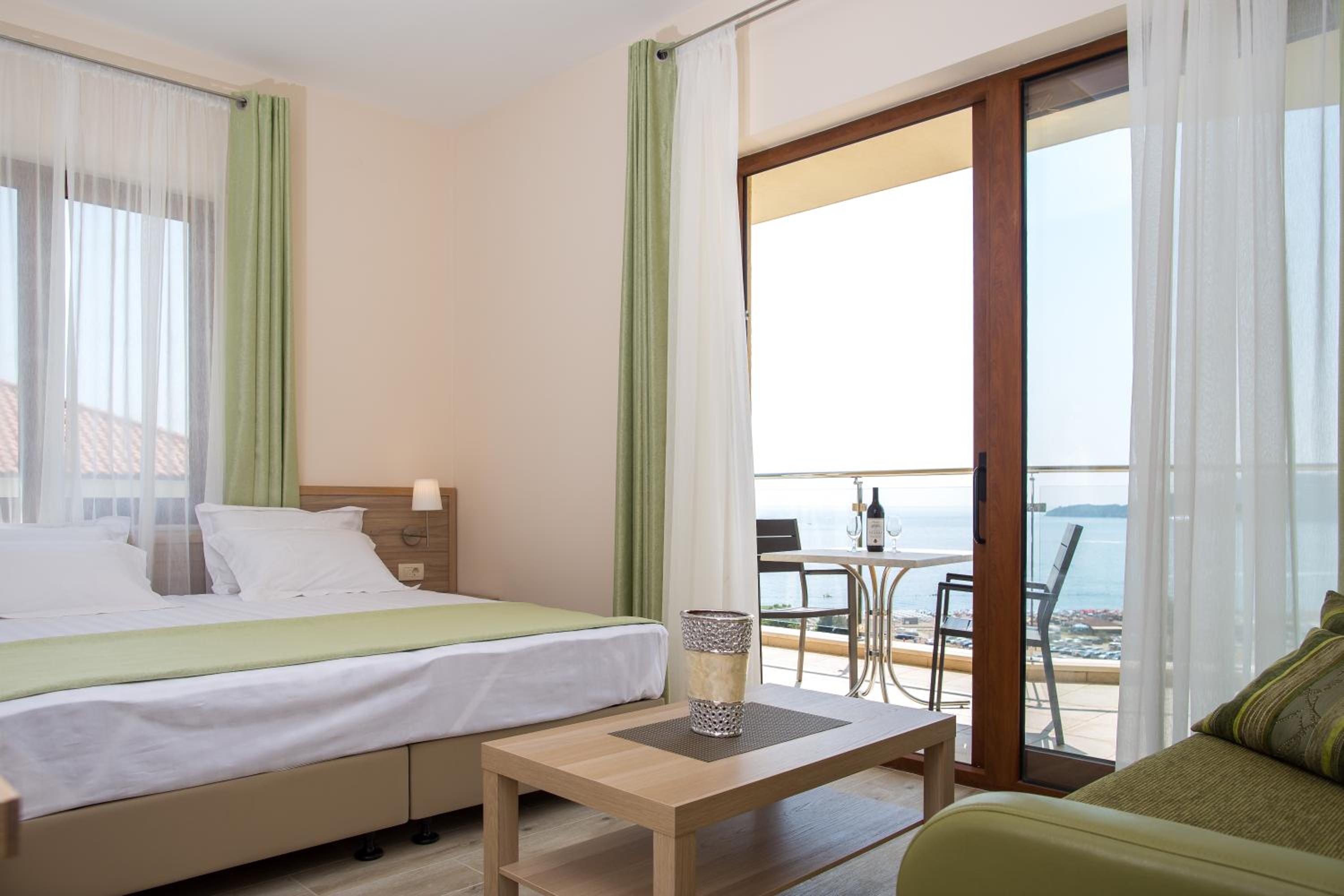 Two-Bedroom Apartment with Terrace