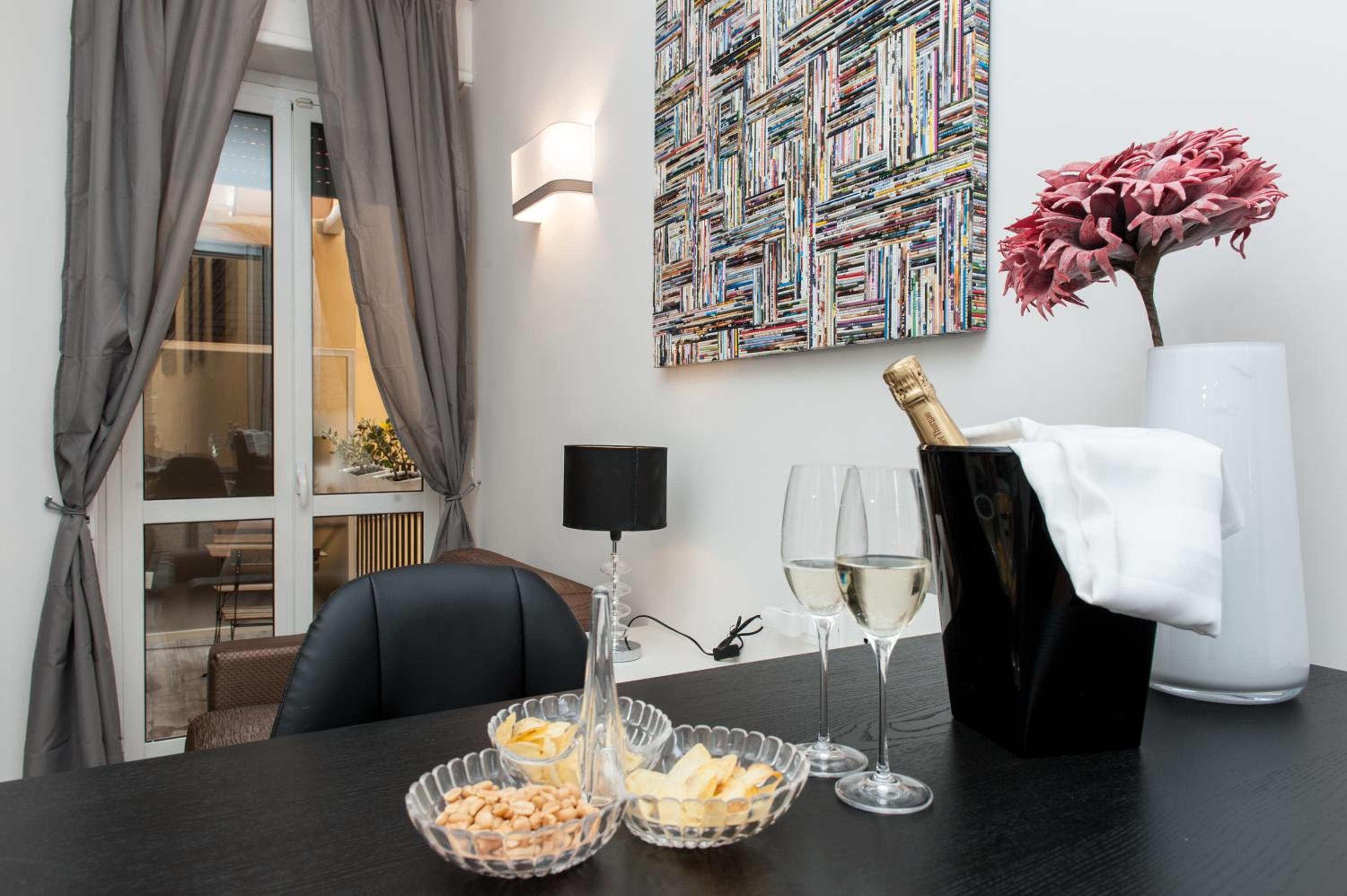 Junior Suite with Terrace photo 2