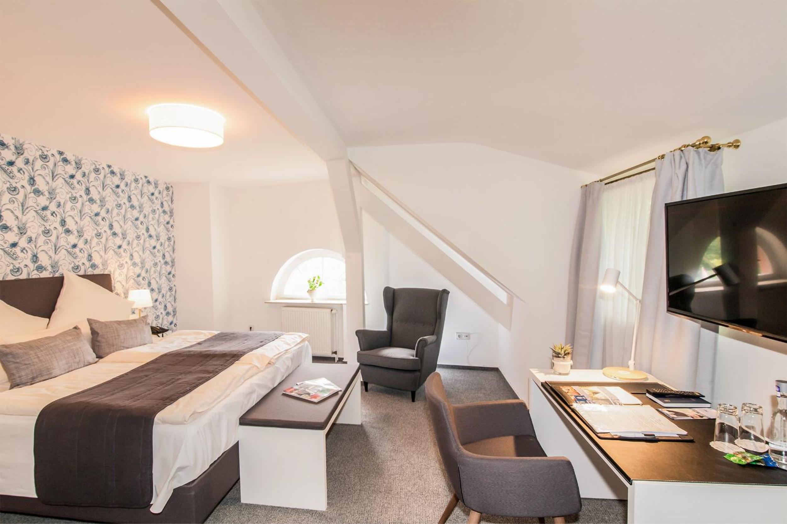 Double Room - Photo 1