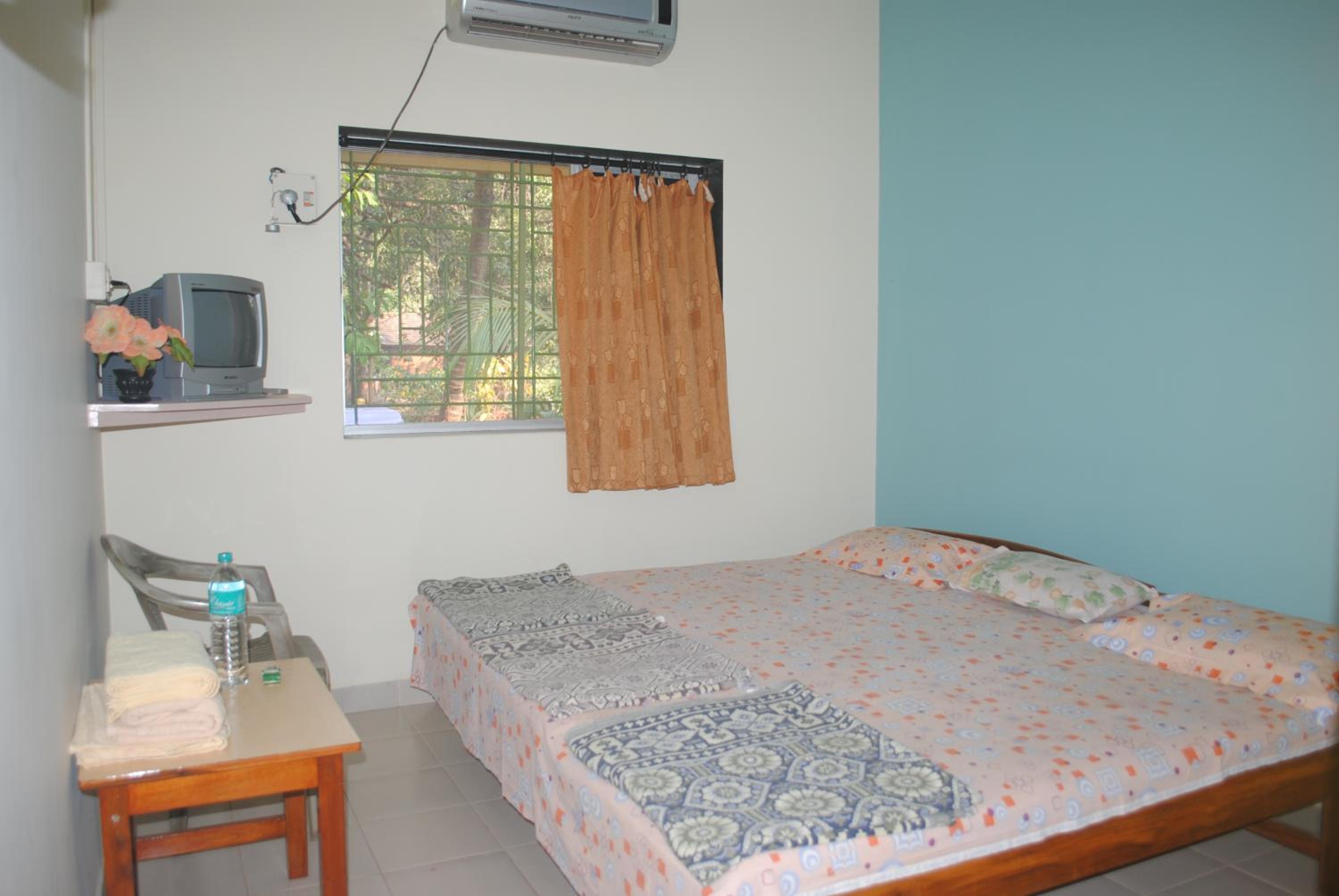 Queen Room with Garden View photo 2
