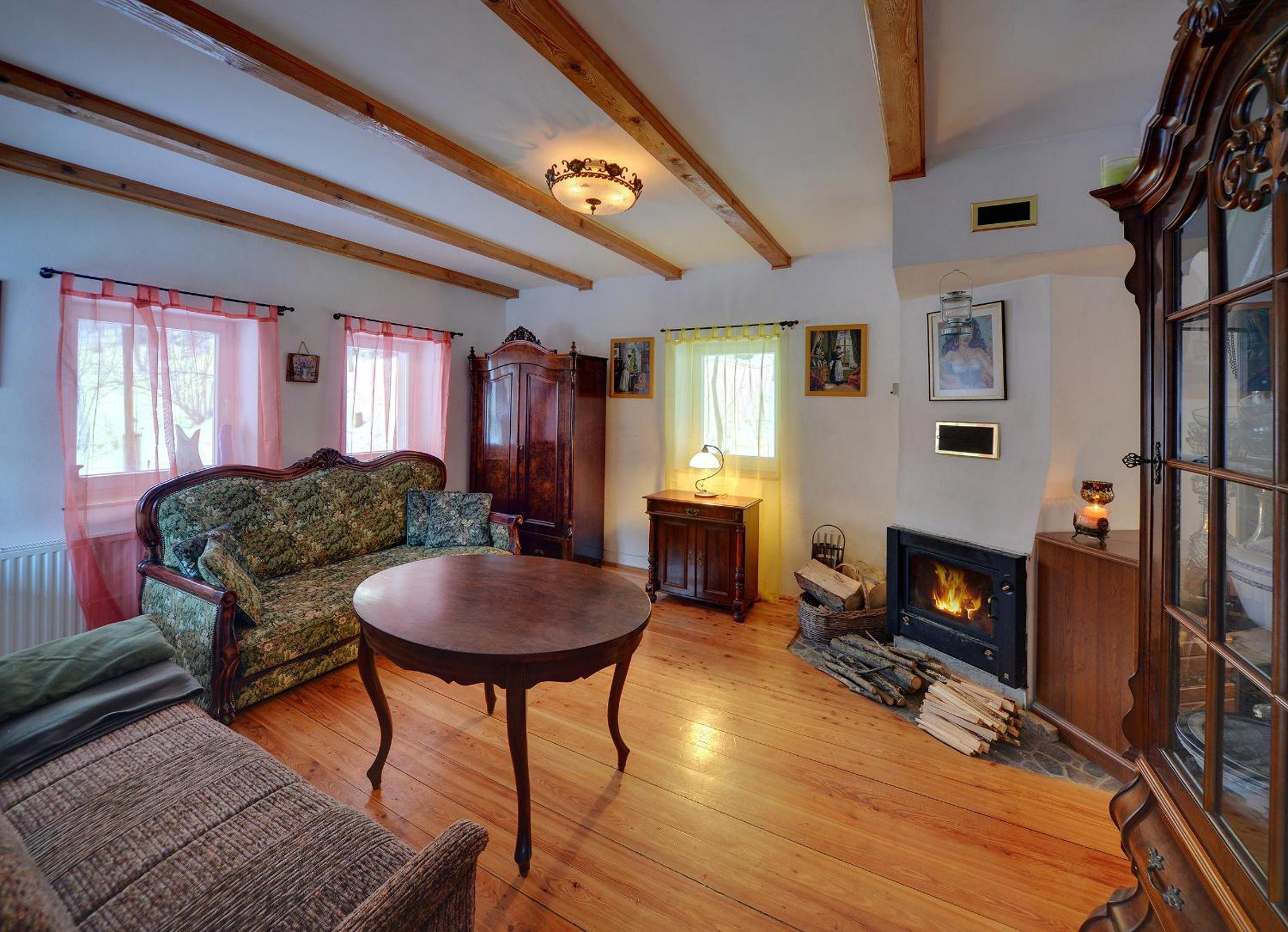 Two-Bedroom Chalet photo 1