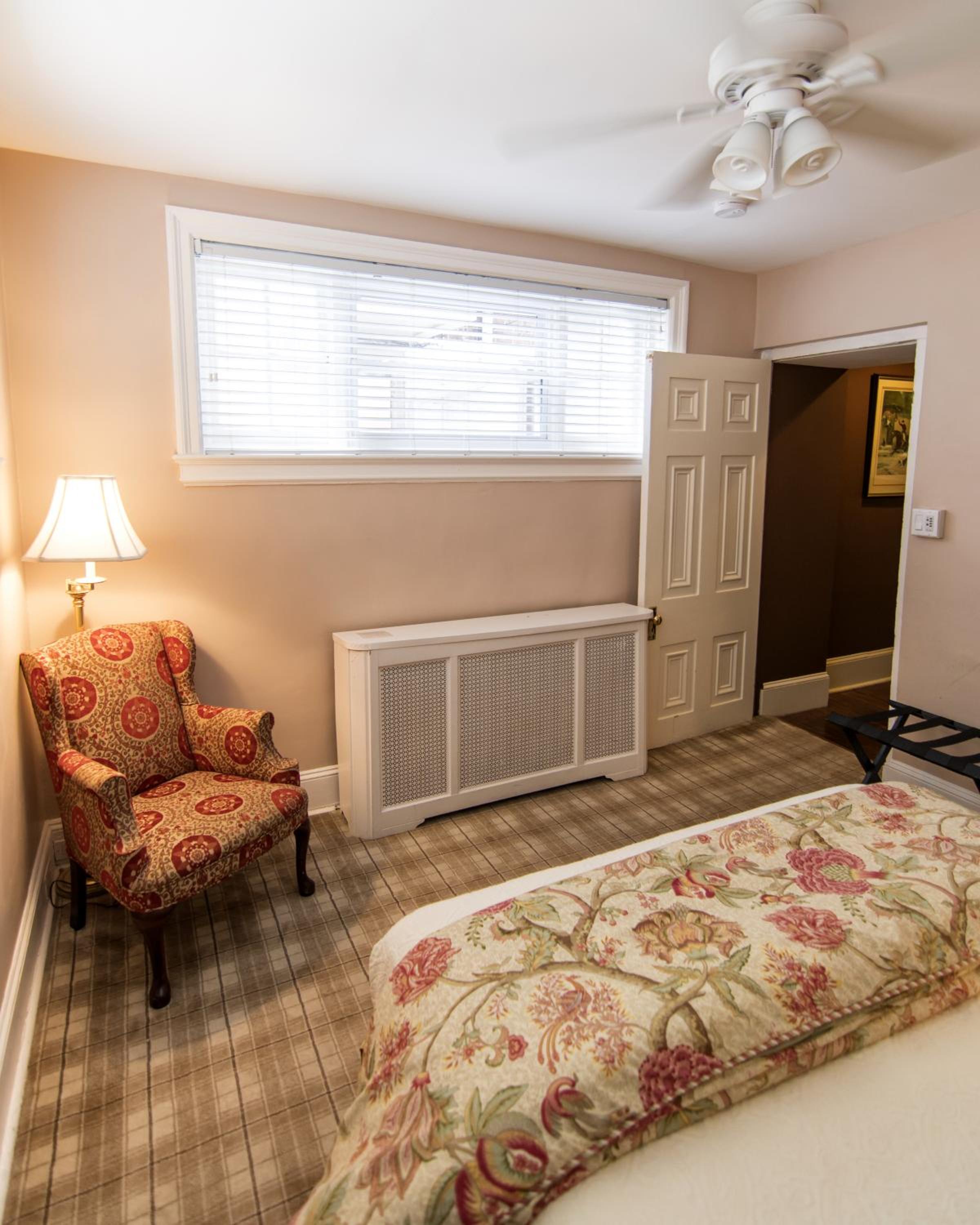 One-Bedroom Suite #2