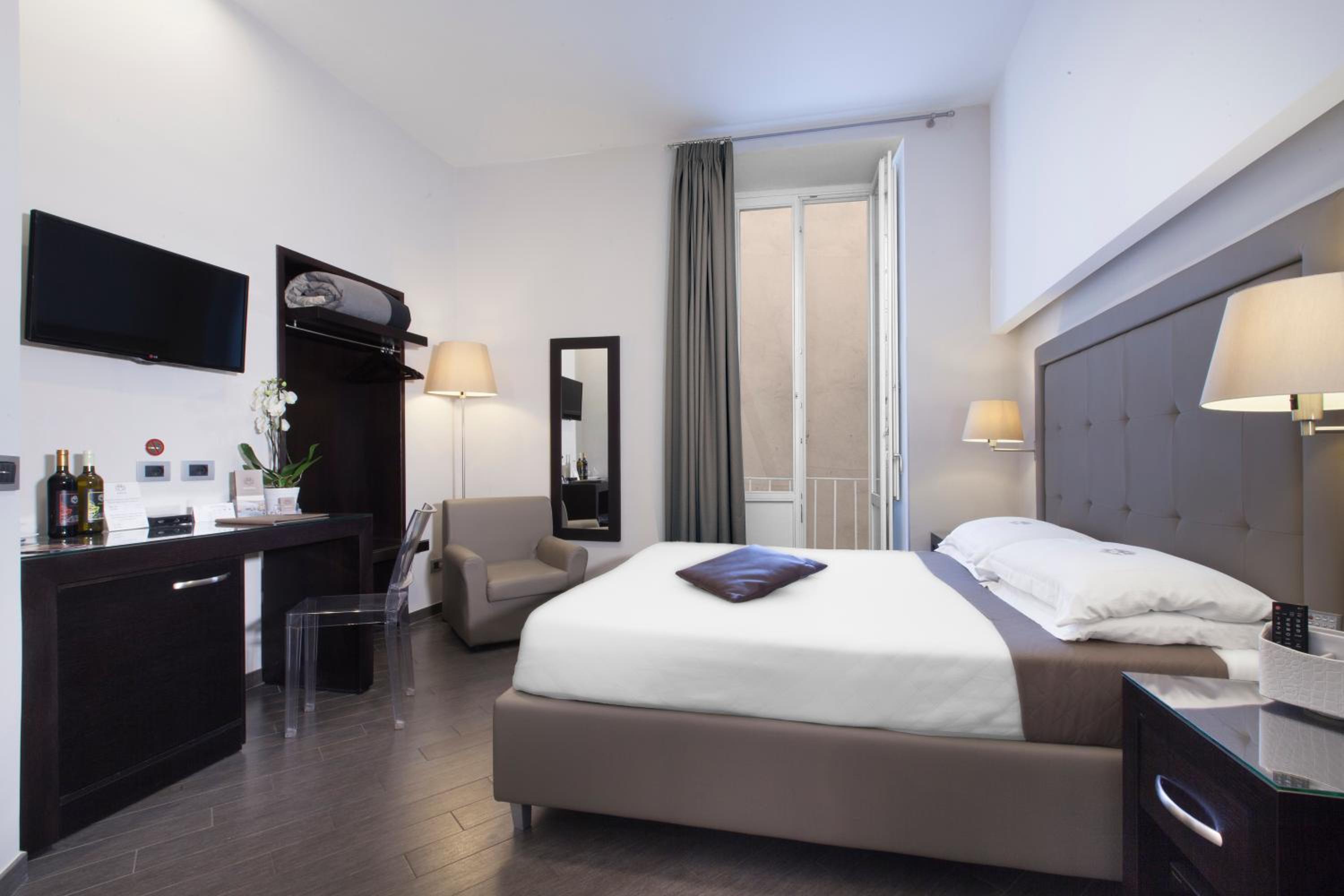 Standard Double Or Twin Room
