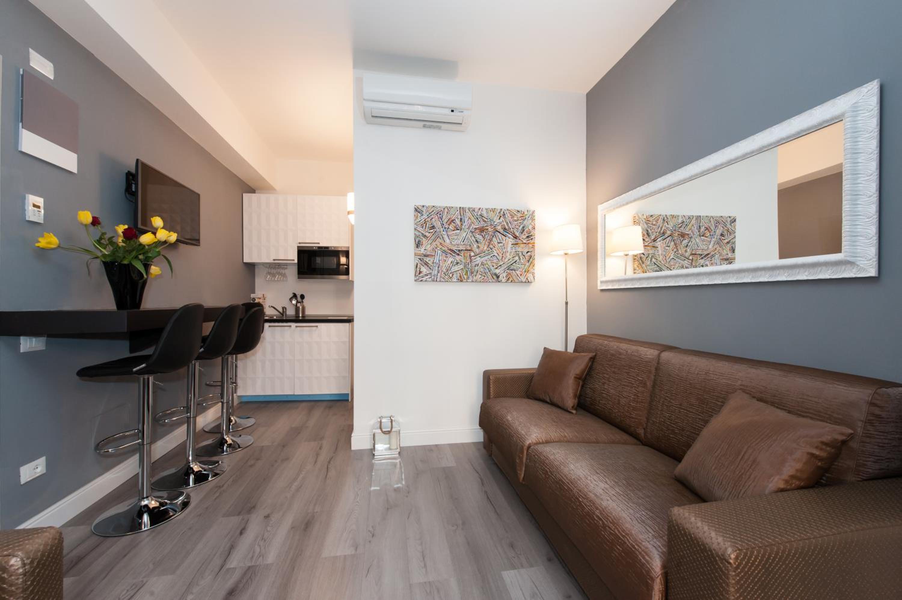 Family Suite with Balcony photo 1