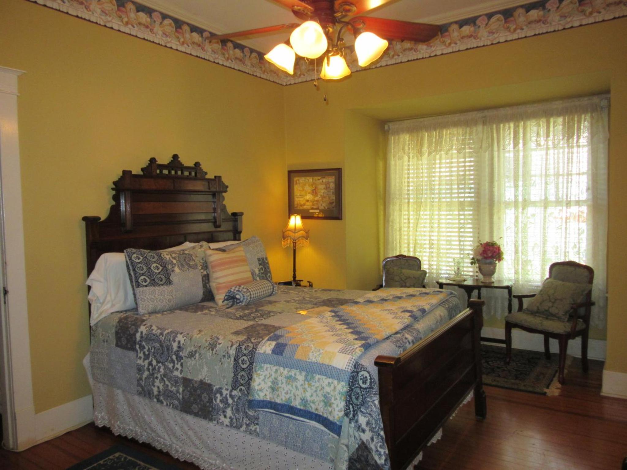 Deluxe Double Room photo 1