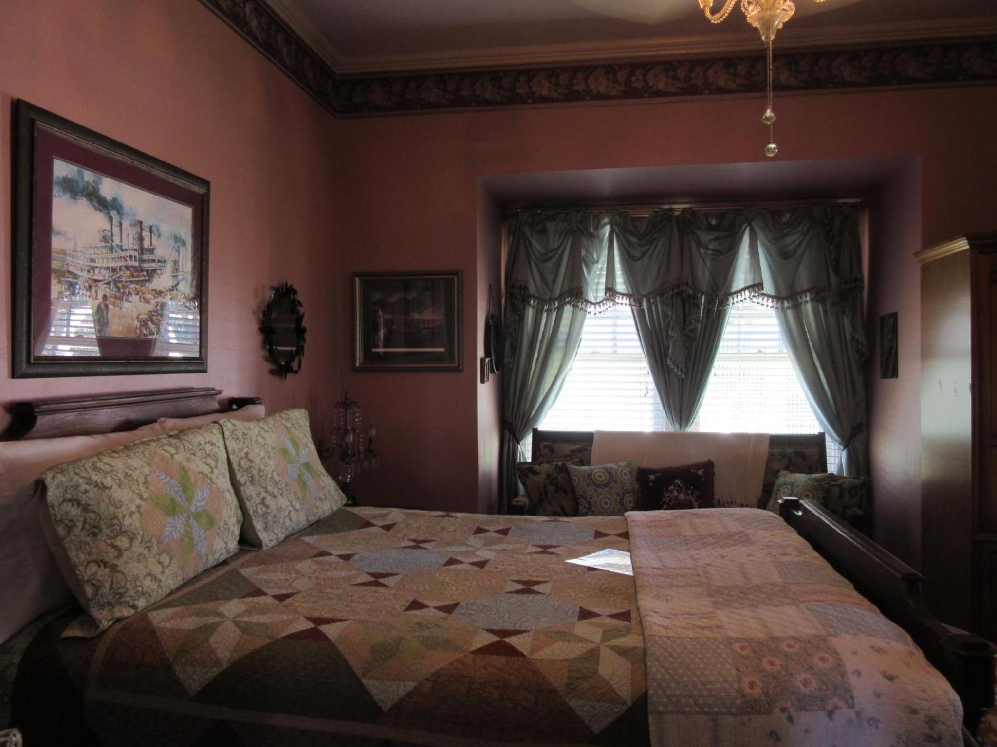 Deluxe Double Room photo 2