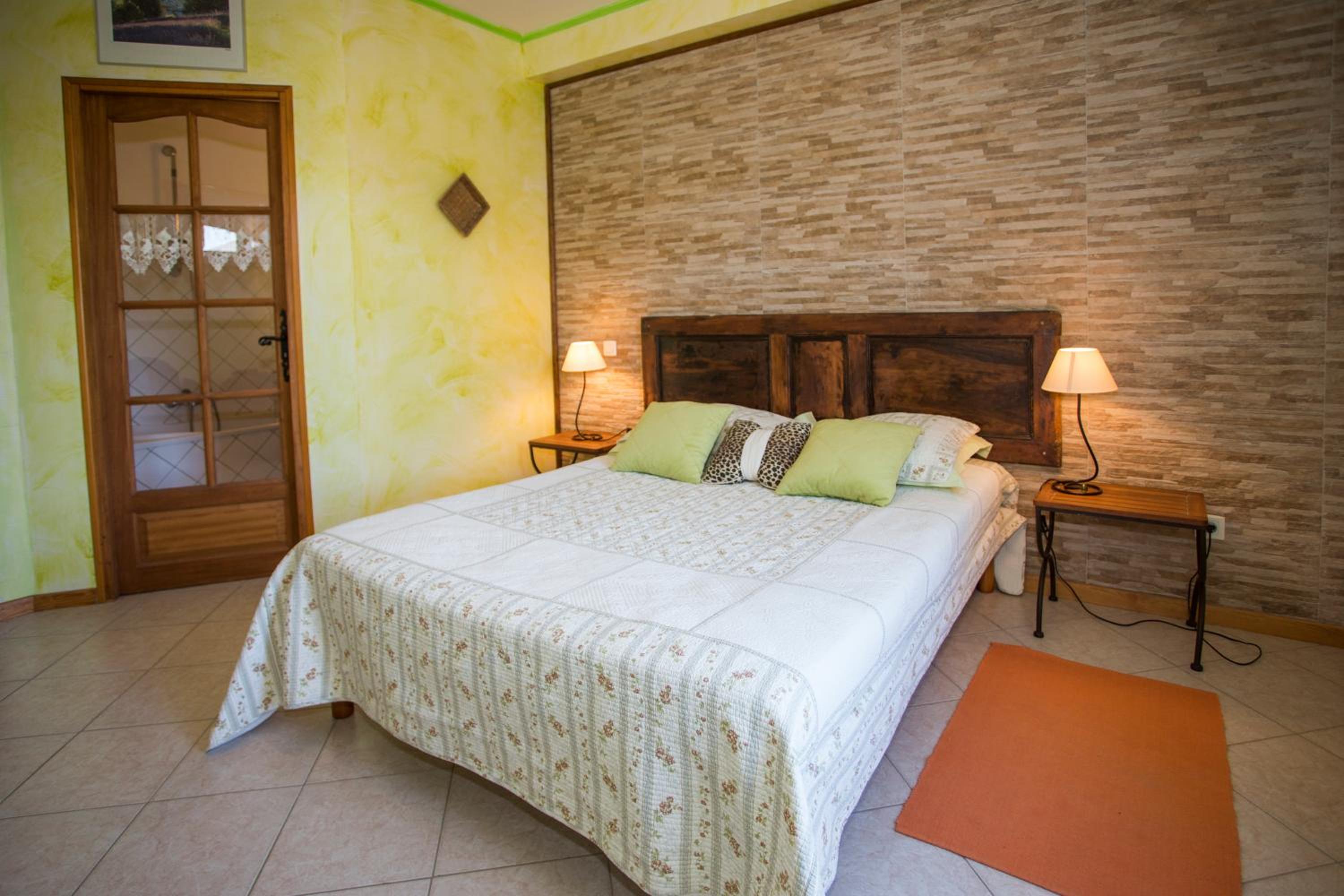Double Room with Mountain View photo 1