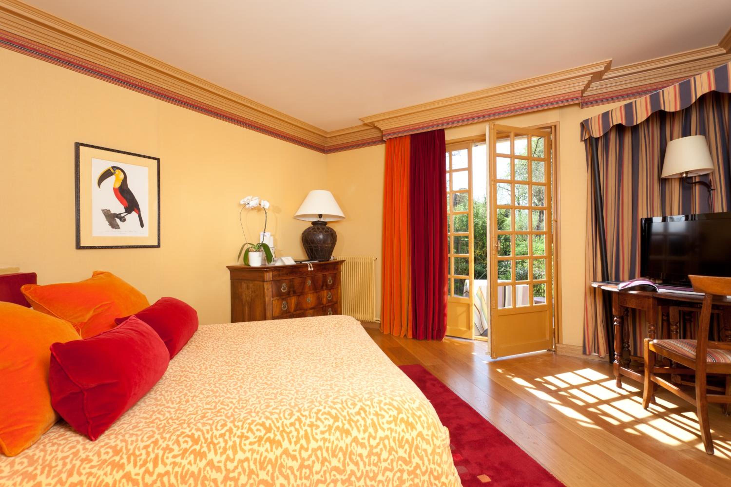 Privilege Double Room With Terrace