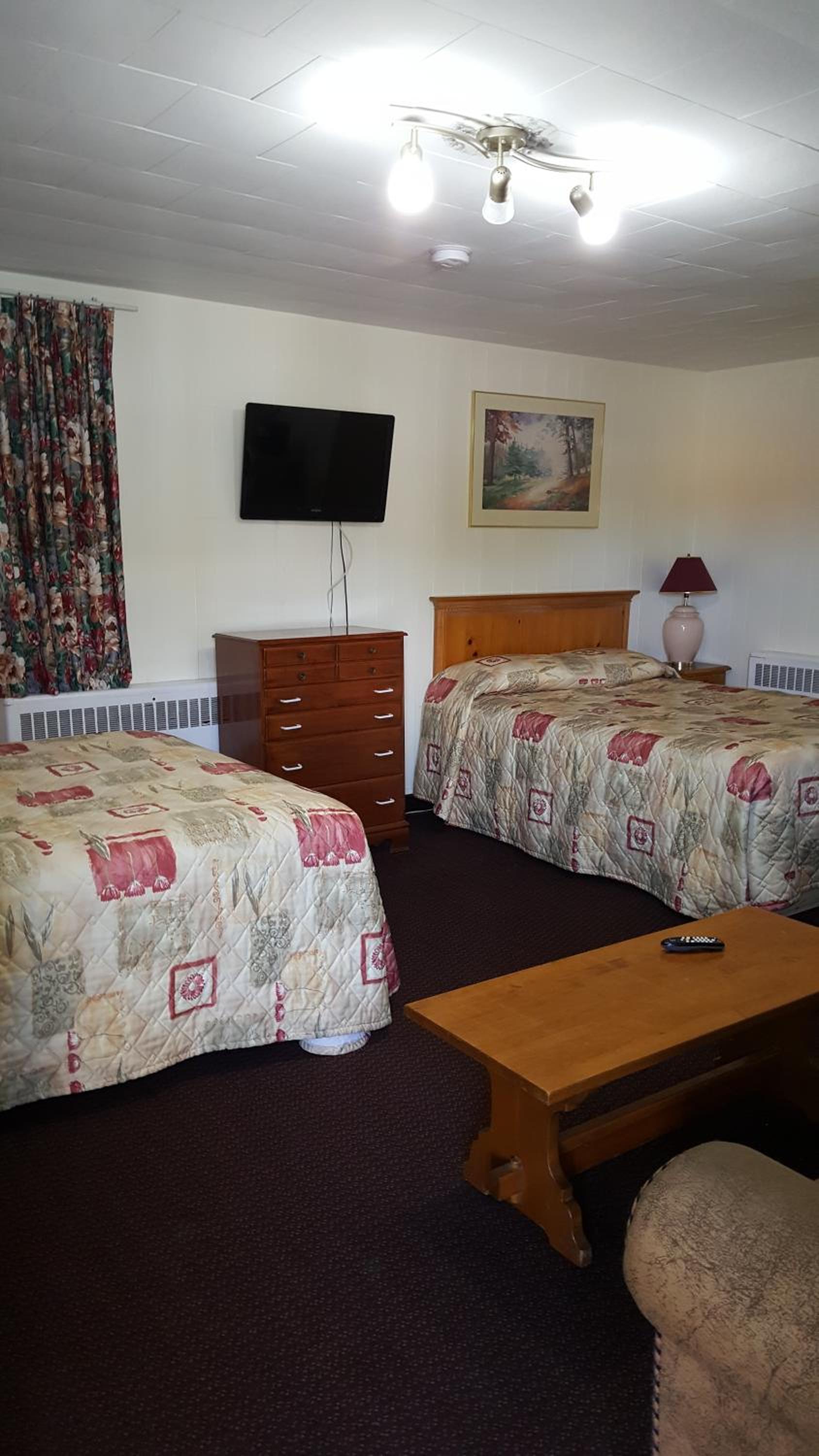 Double Room with Two Double Beds photo 1
