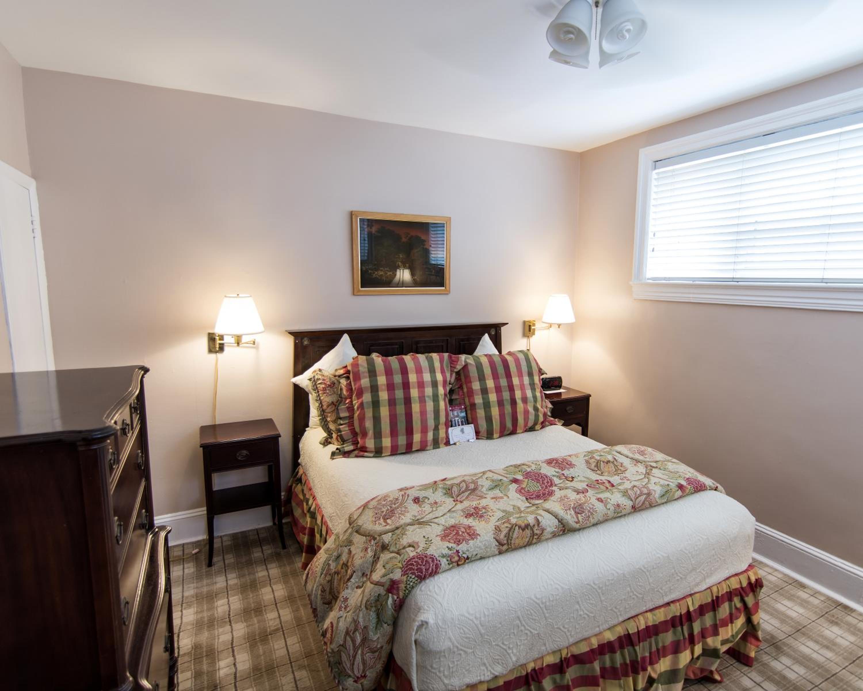 One-Bedroom Suite #2