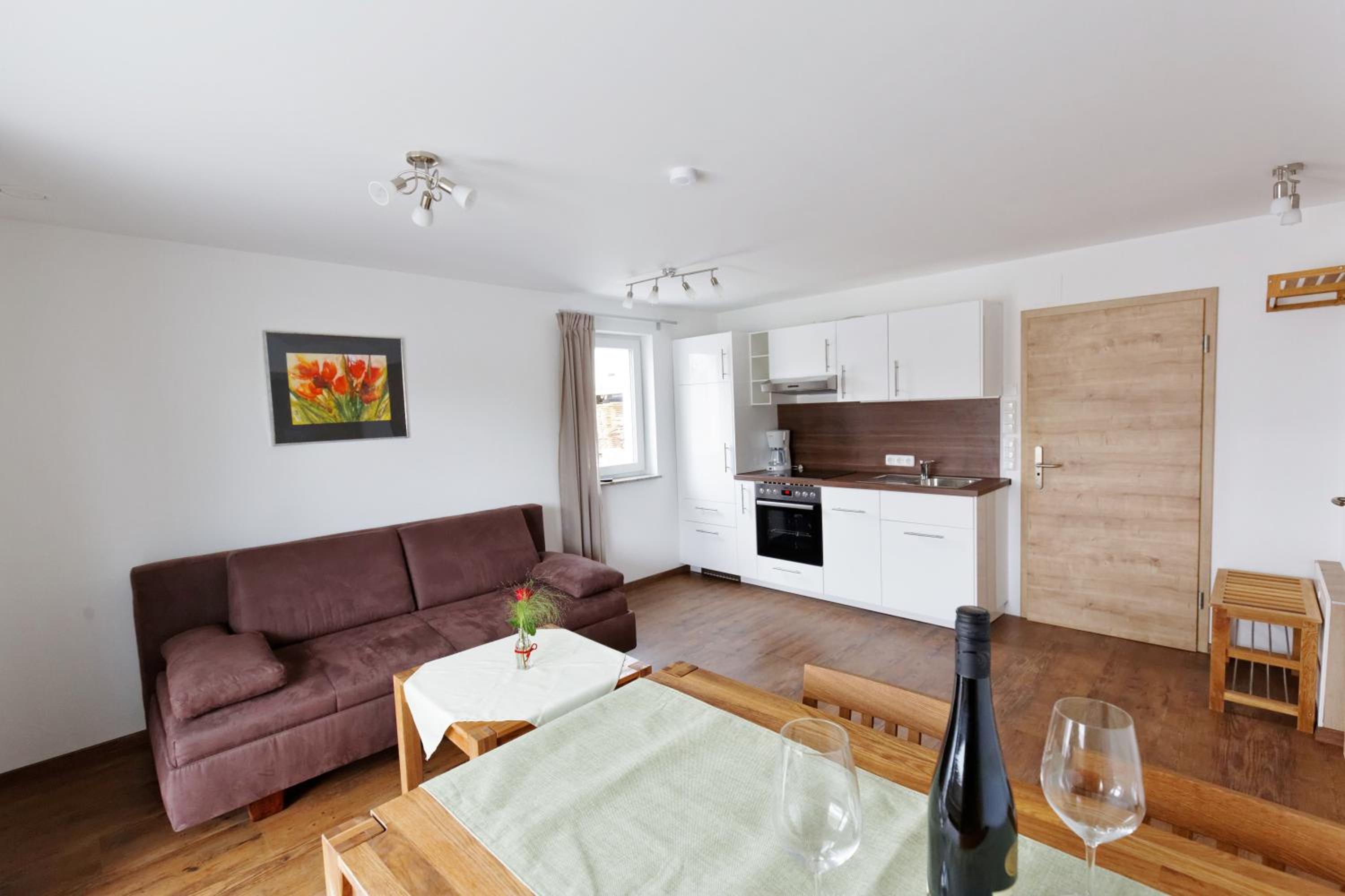 Apartment with Terrace photo 3