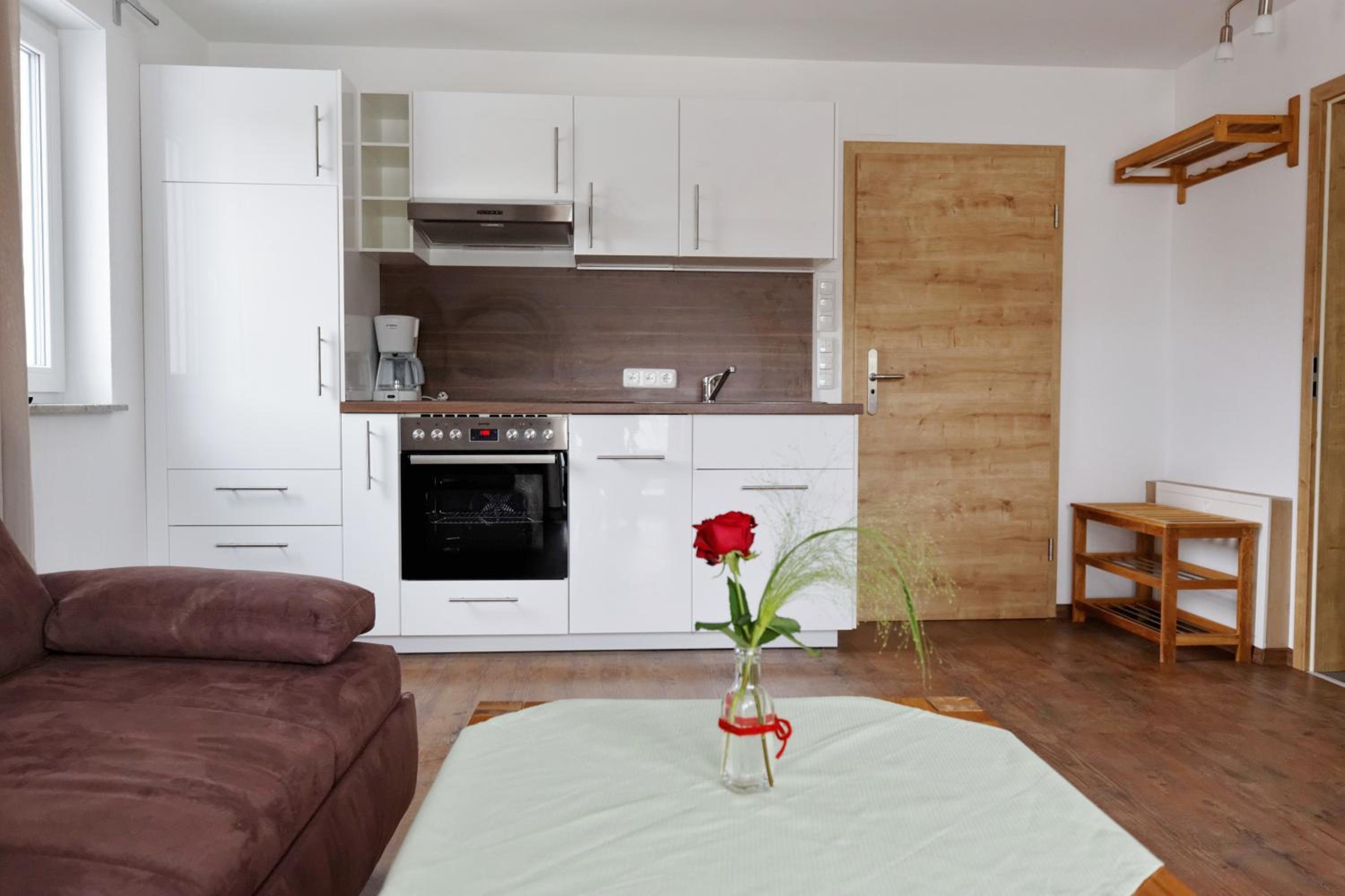 Apartment with Terrace photo 2