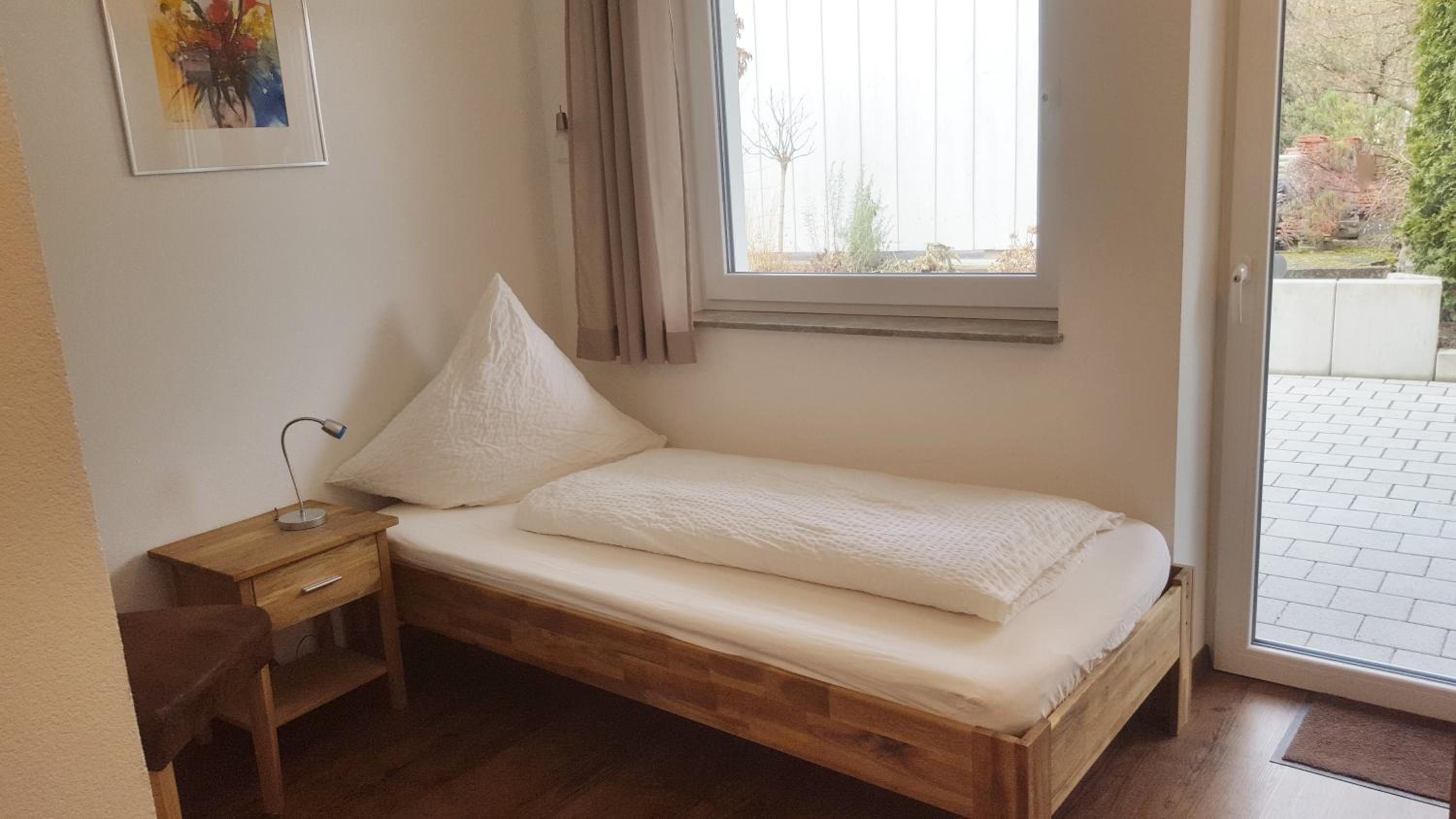 Single Room with Balcony photo 1