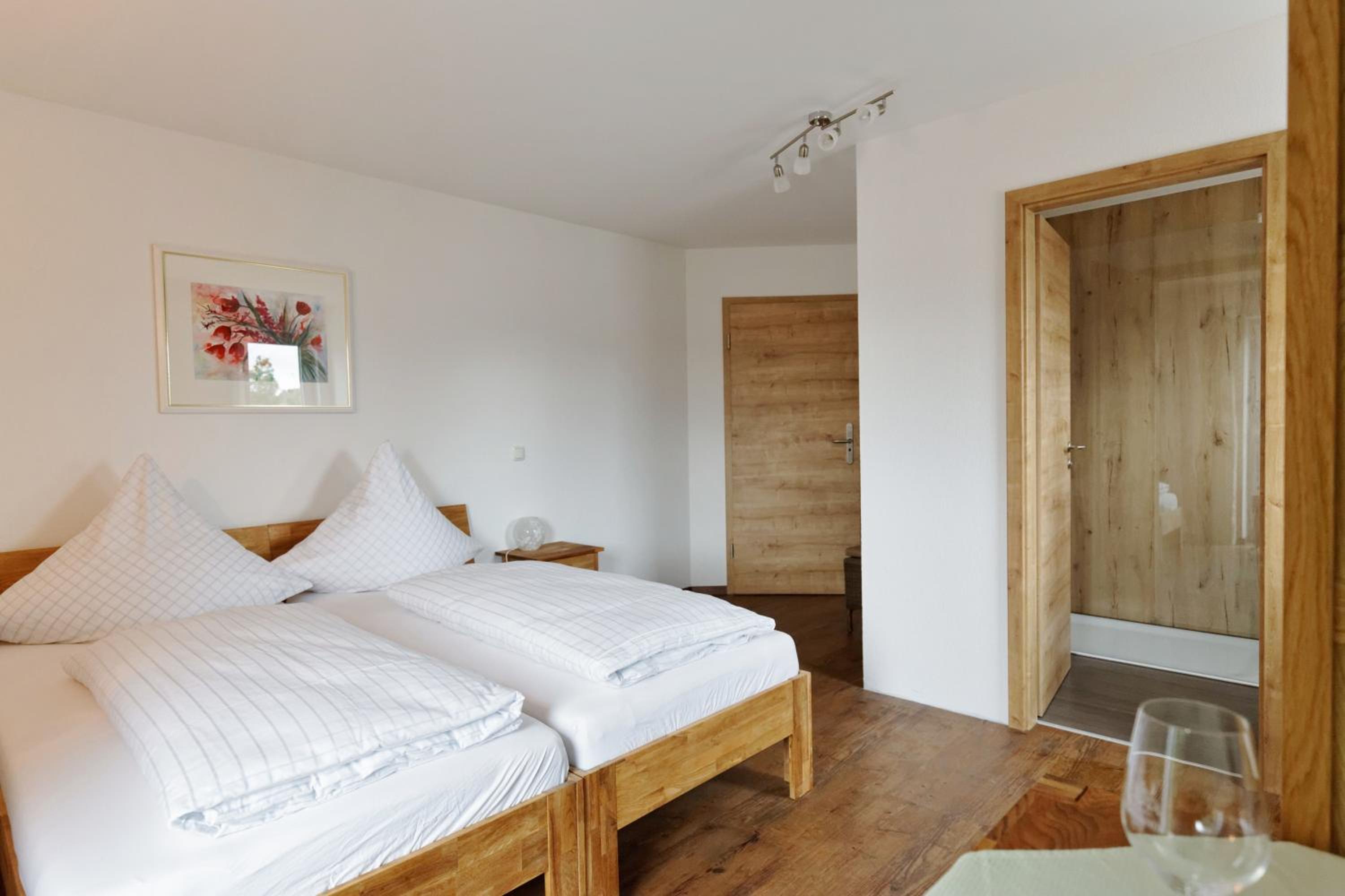 Double or Twin Room with Balcony photo 1