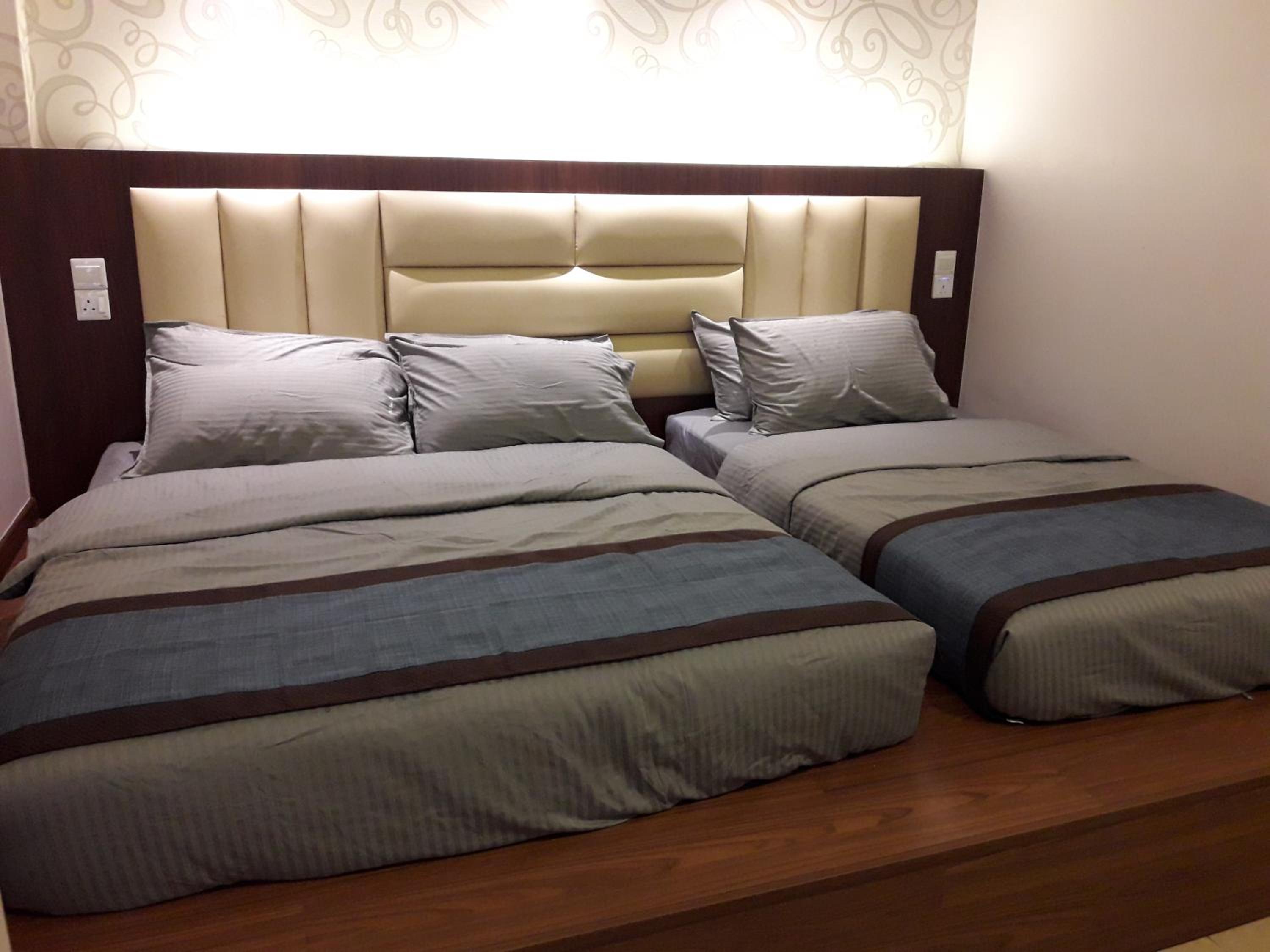Triple Room with Bathroom