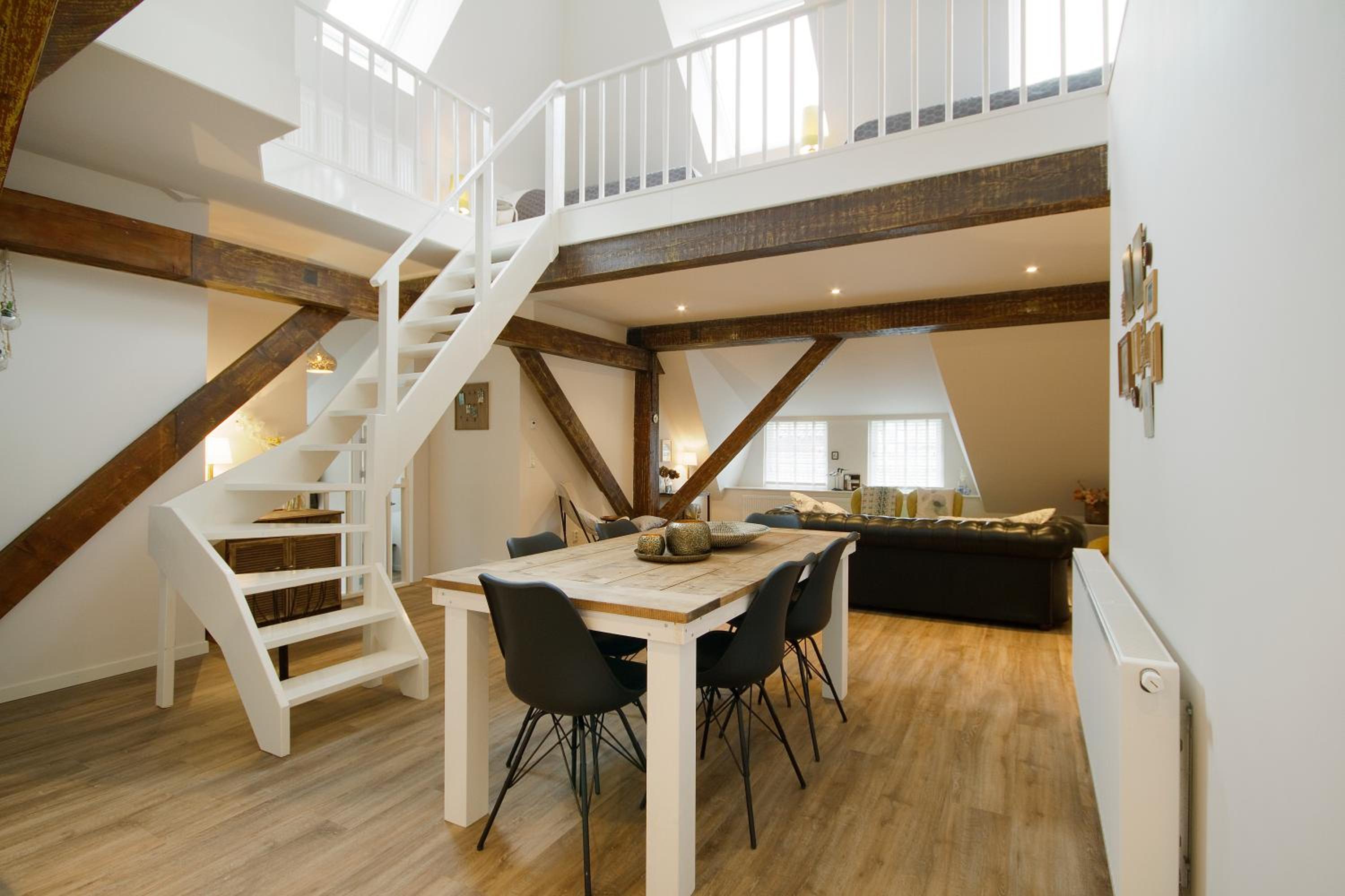 Deluxe Apartment with Garden View photo 1