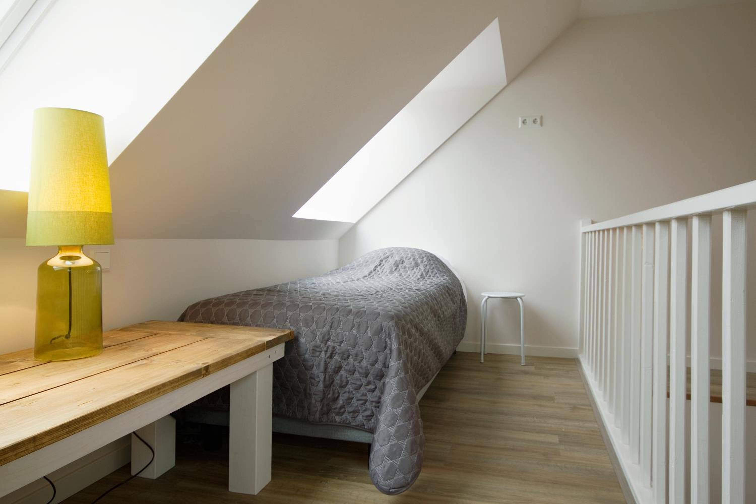 Deluxe Apartment with Garden View photo 2