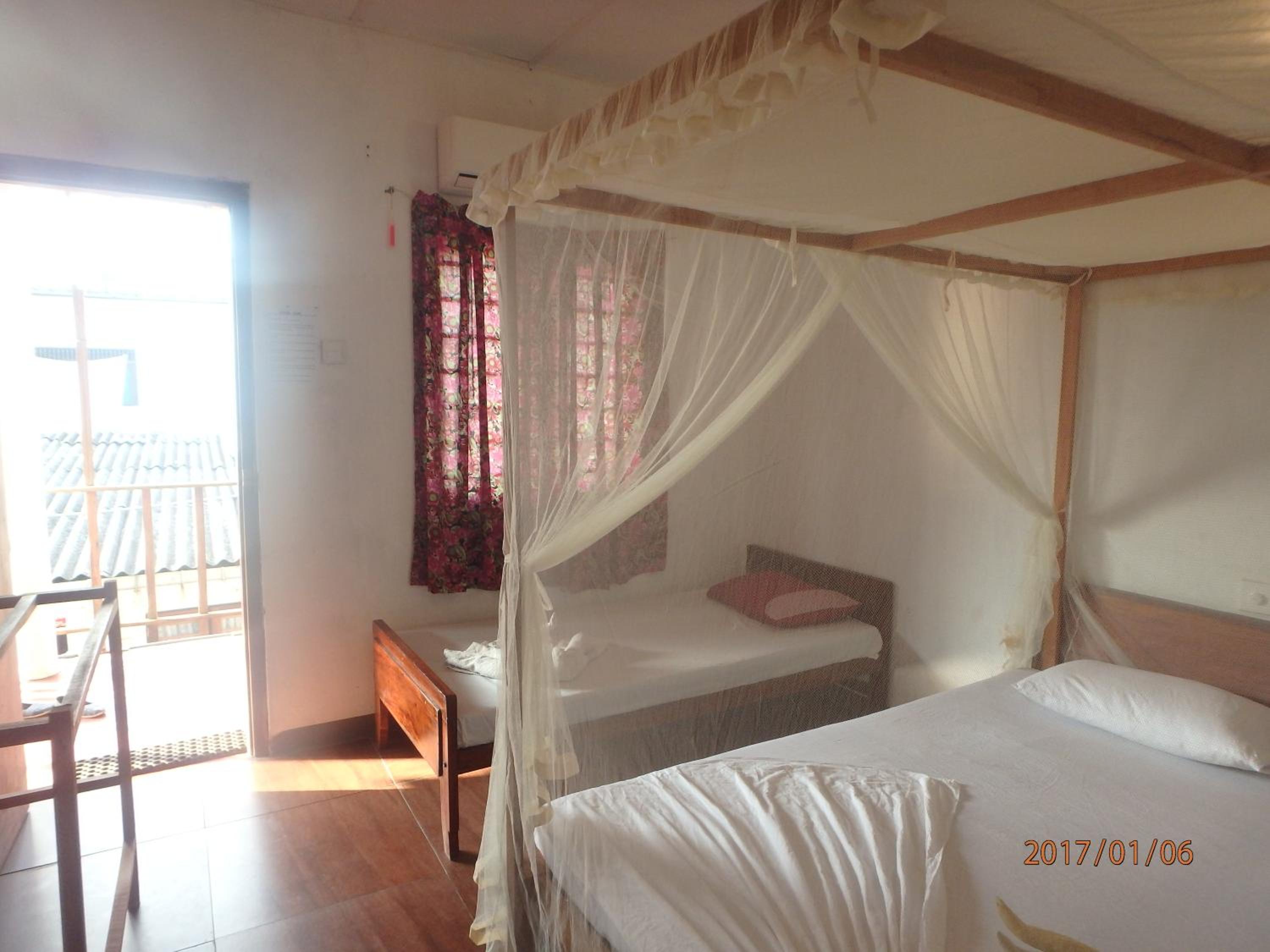 Triple Room With Balcony