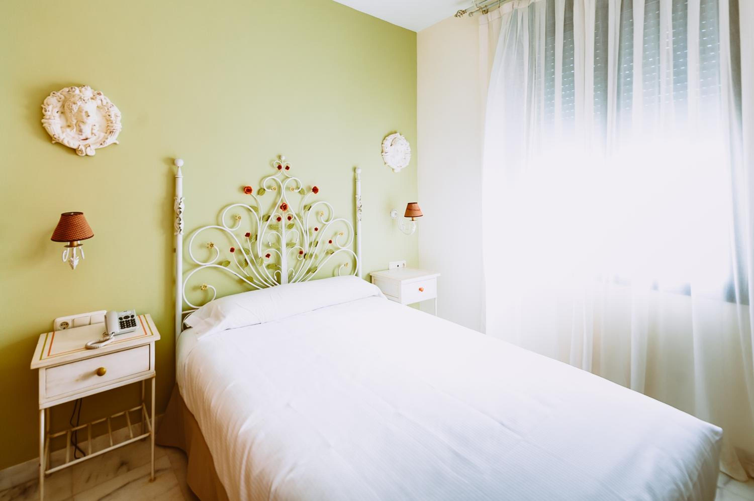 Habitación Doble Económica