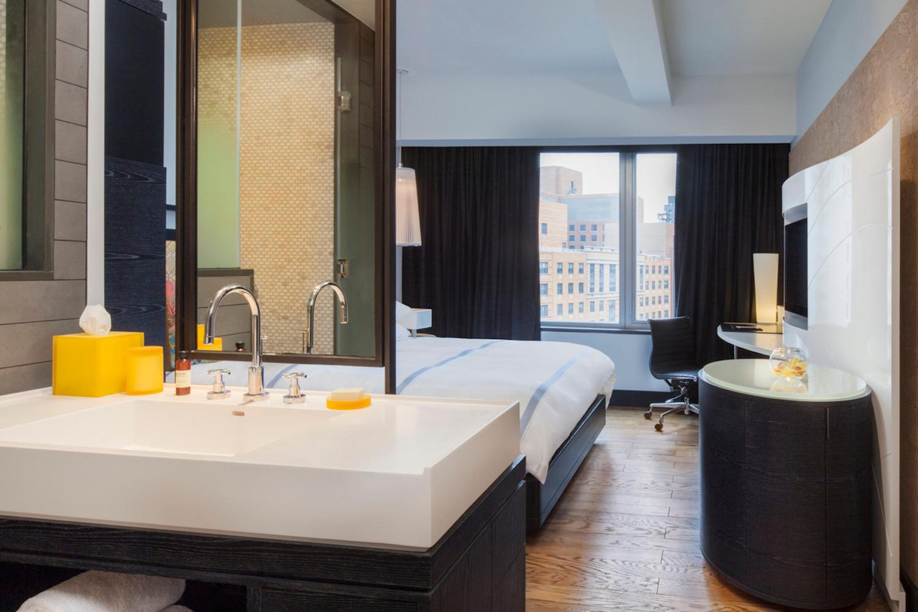 King Room with City View