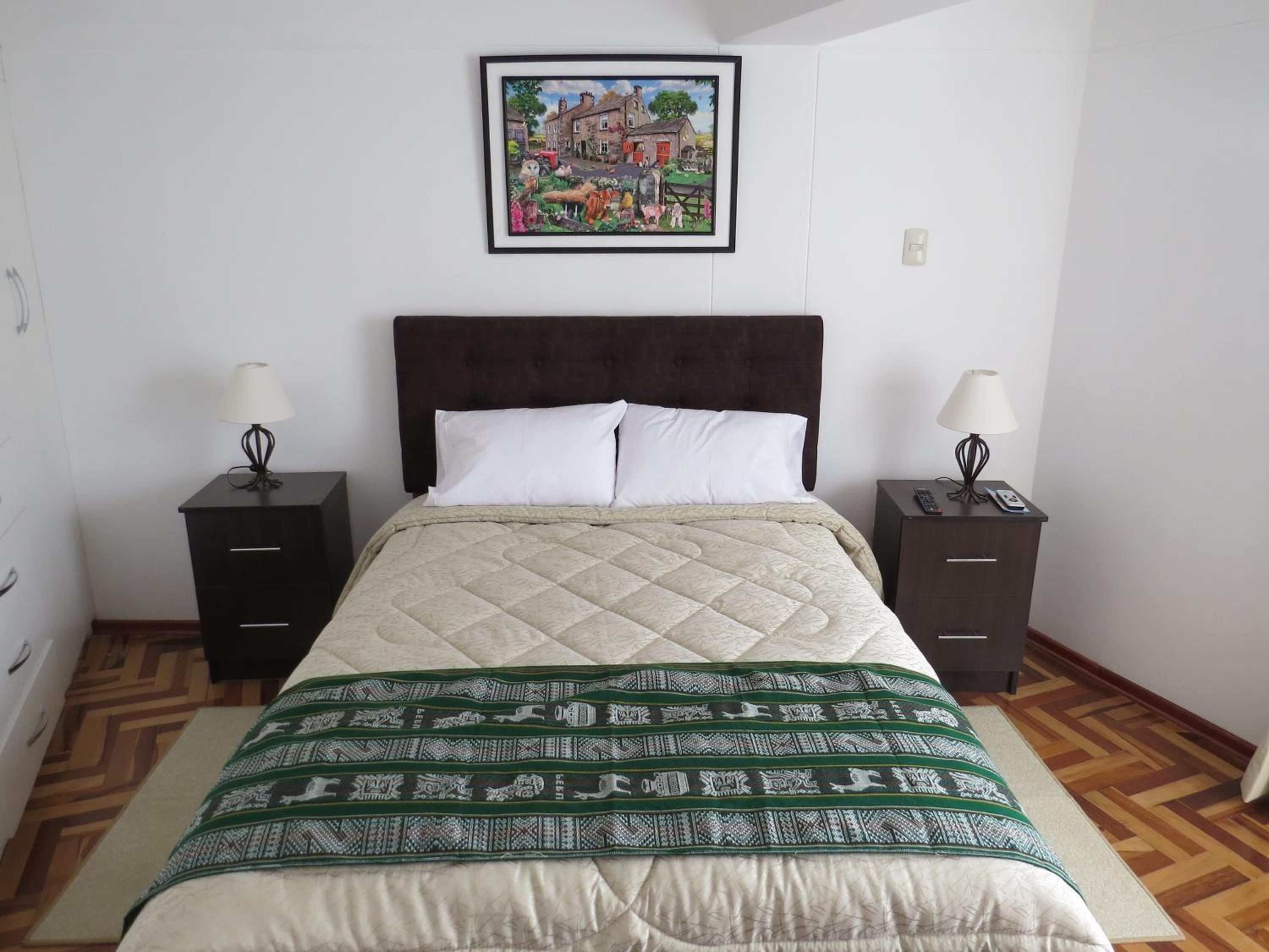 Three-Bedroom Apartment (6 Adults) photo 3