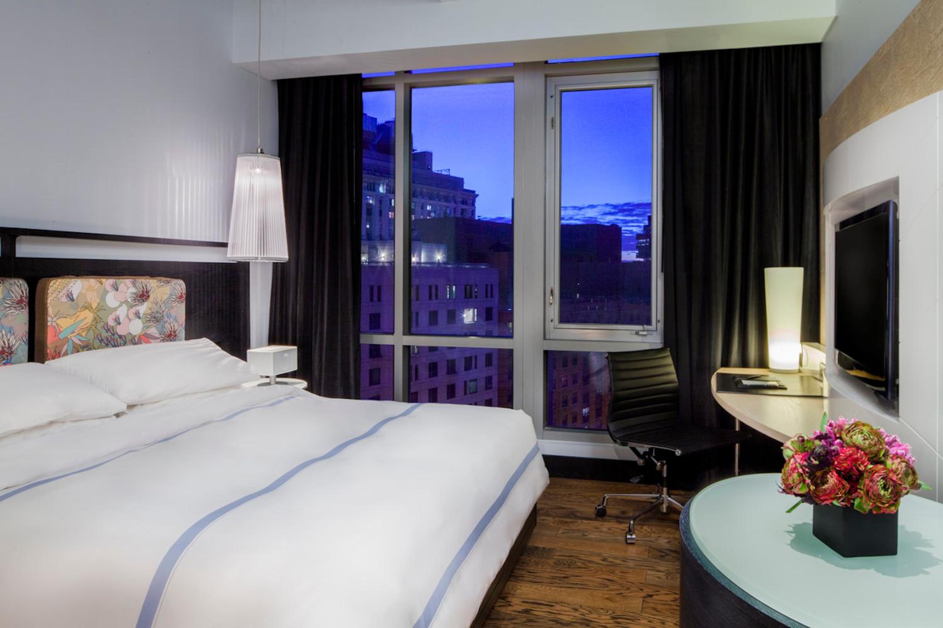 King Room - High Floor